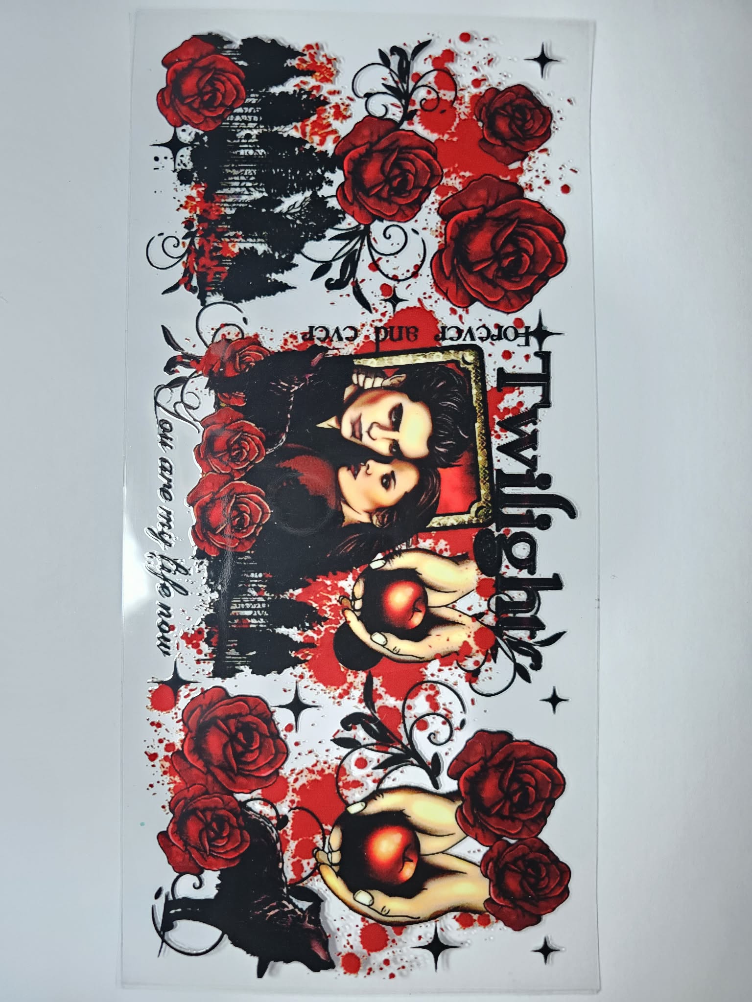 Movie Decal