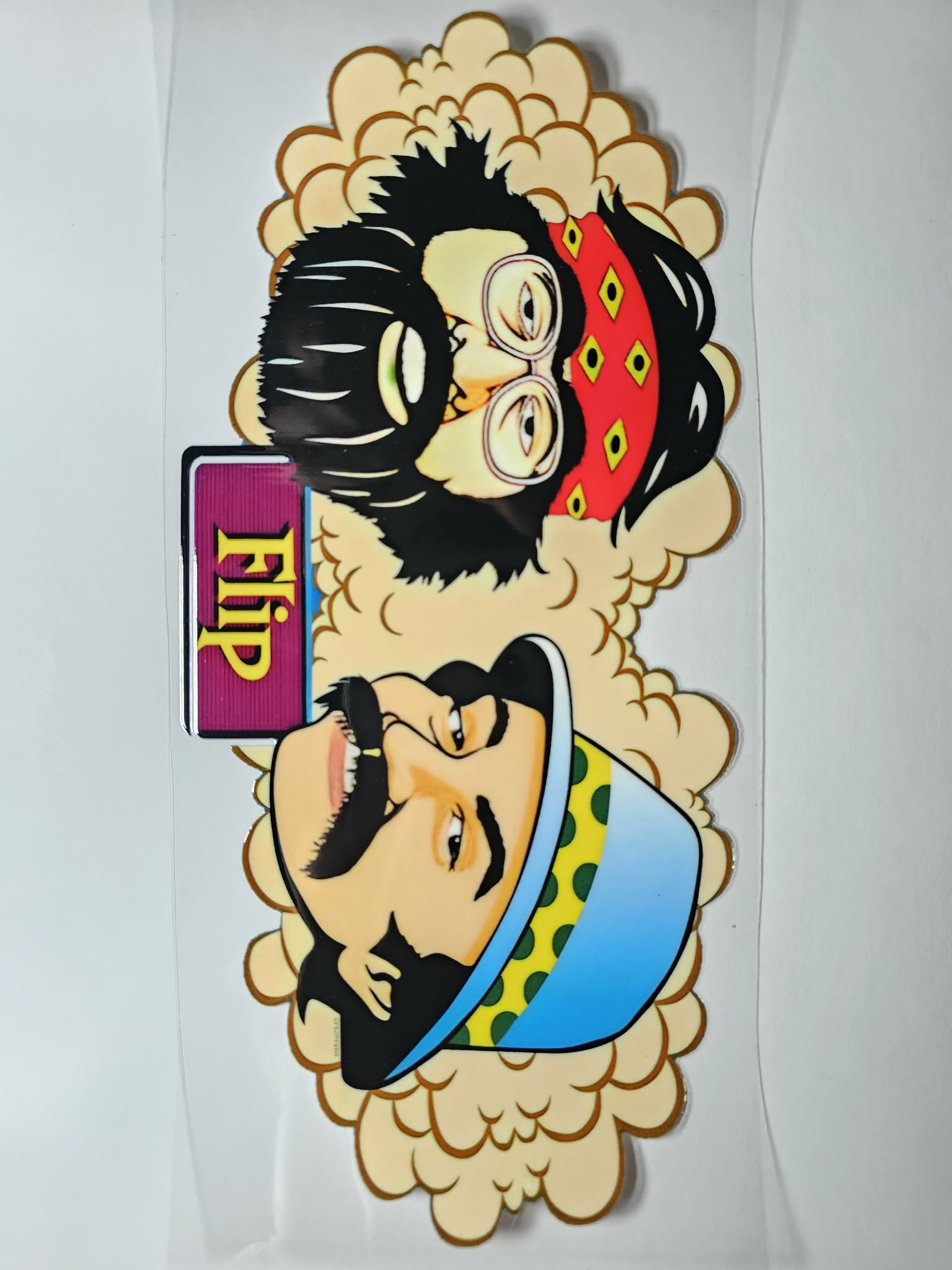 Movie Decal