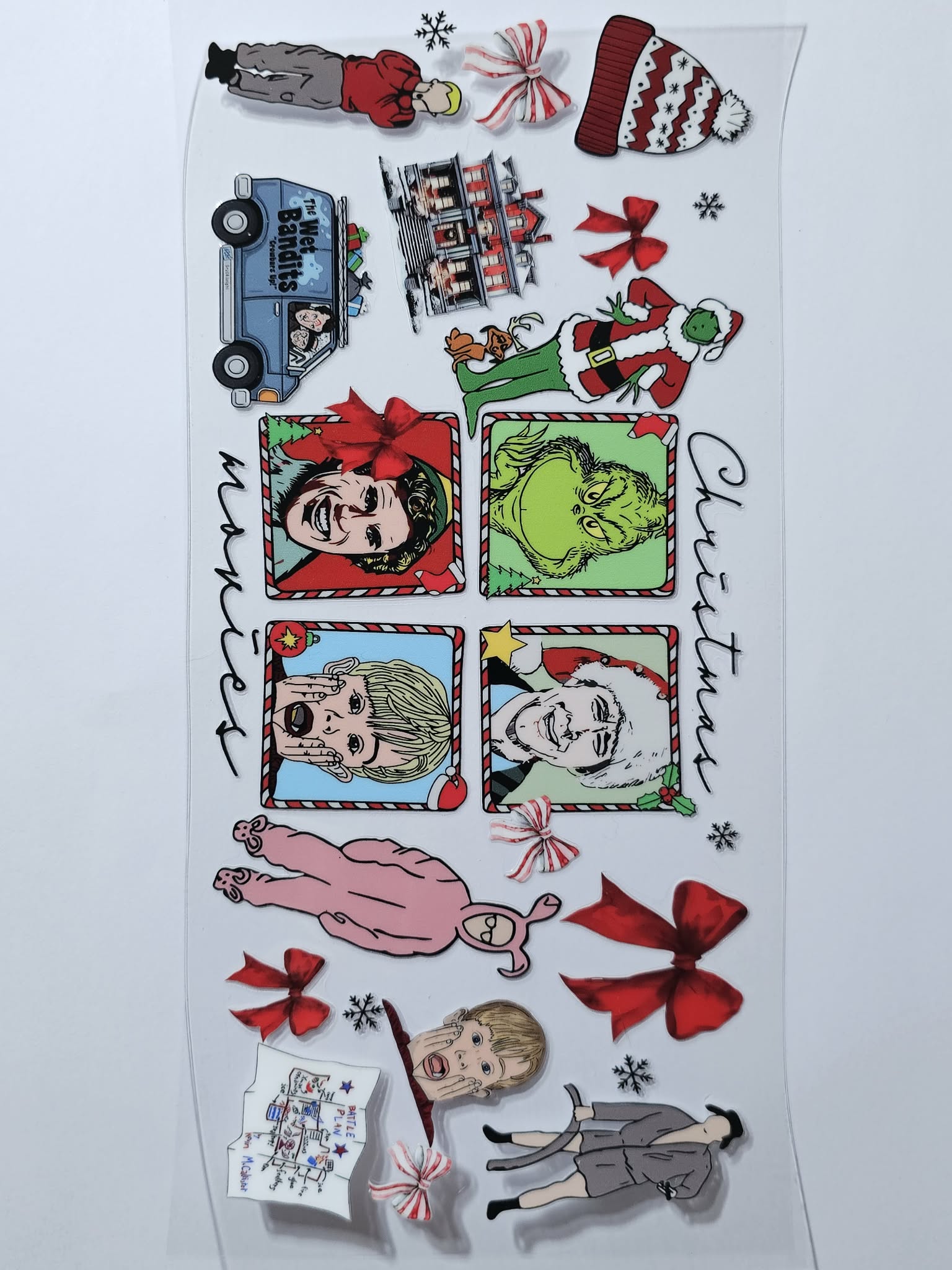 Christmas Decal