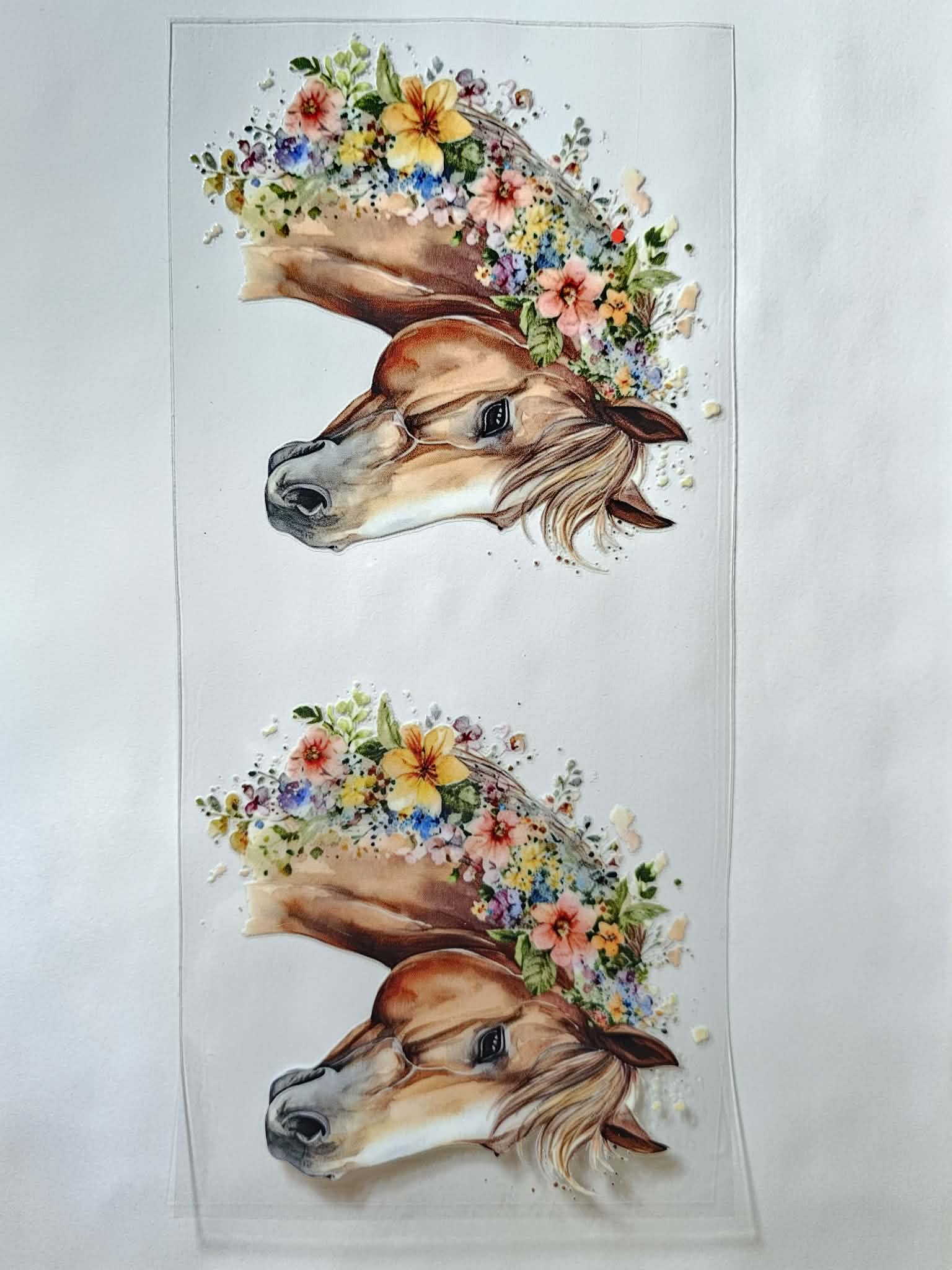 Horse Decal