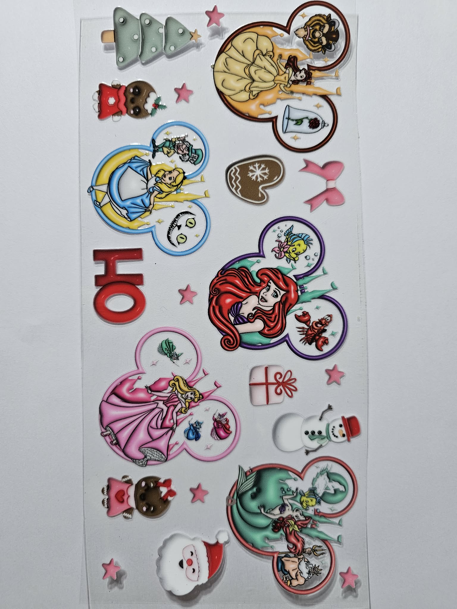 Christmas Decal