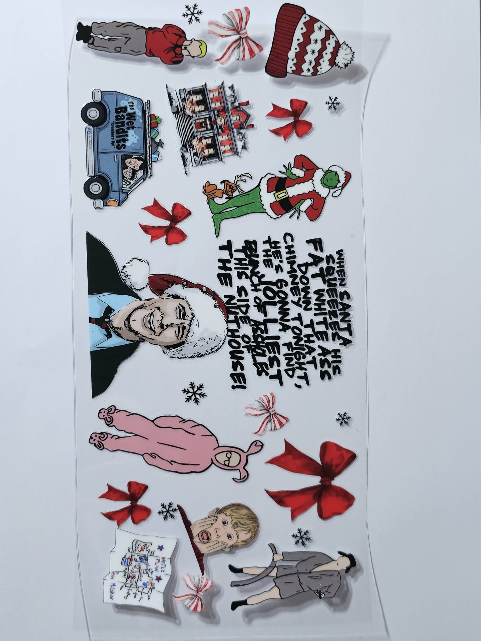 Christmas Decal