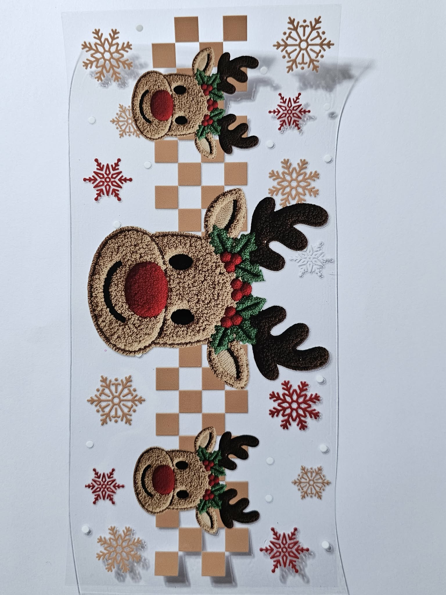 Christmas Decal