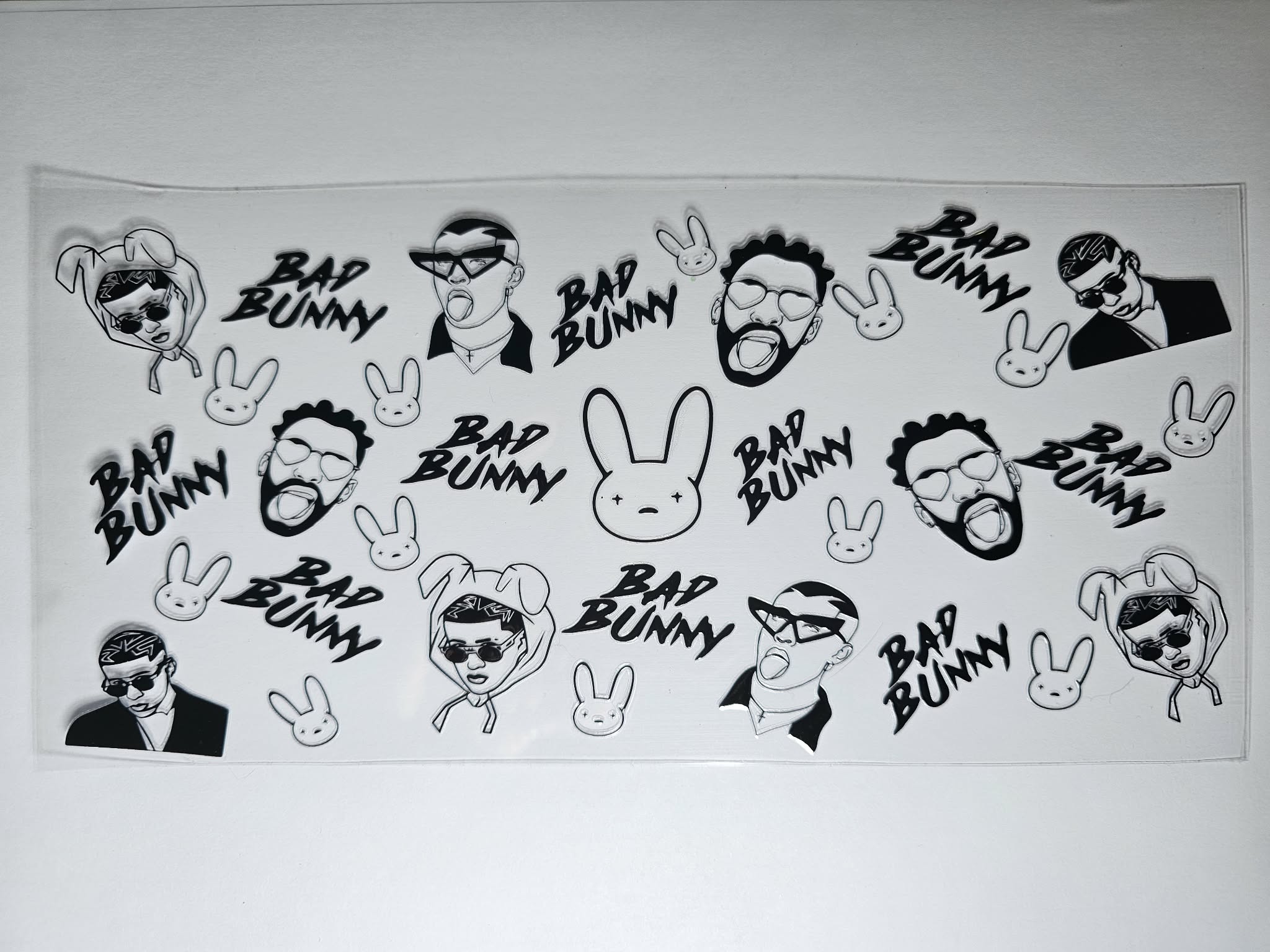 Music Decal