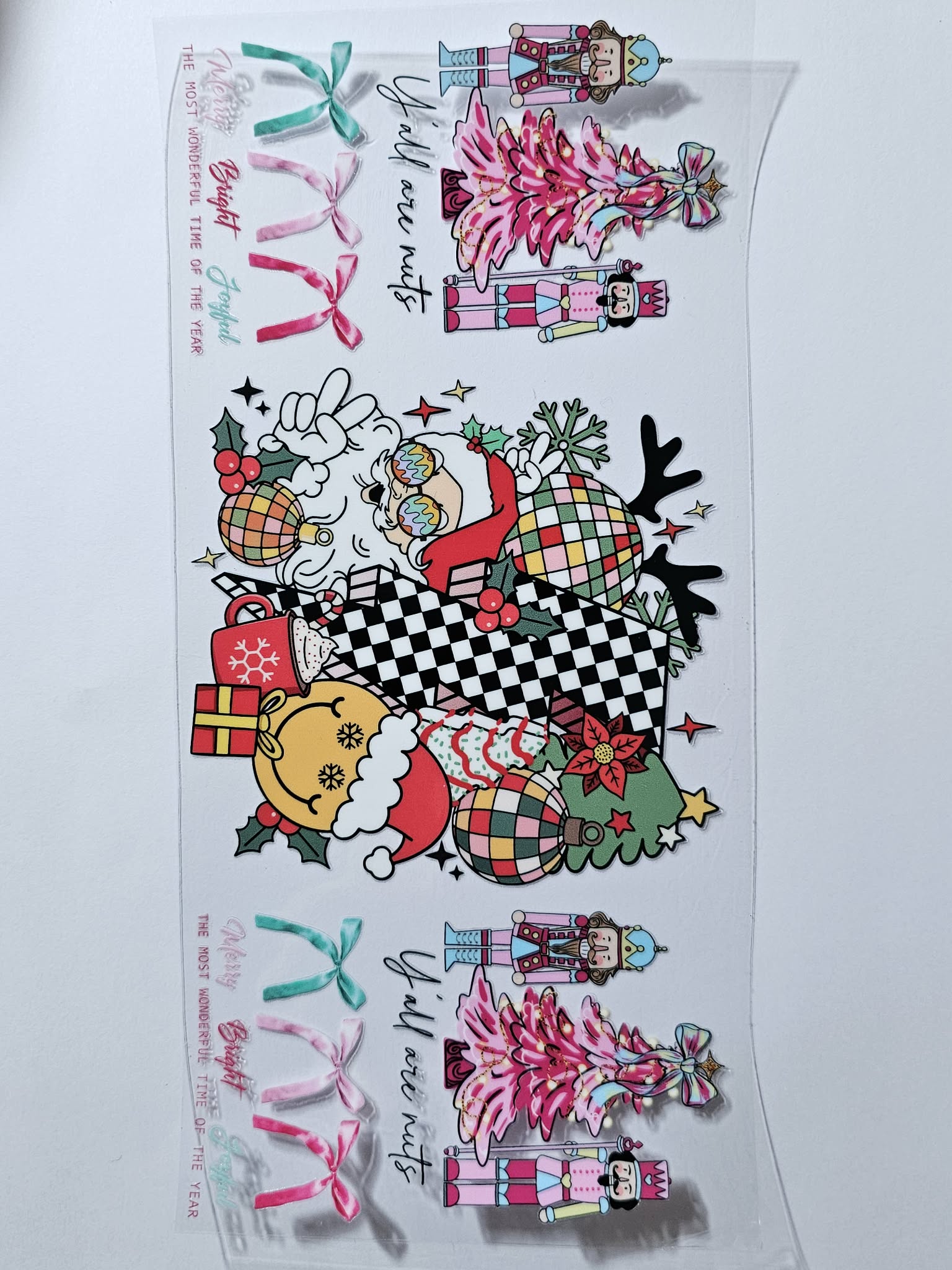 Christmas Decal