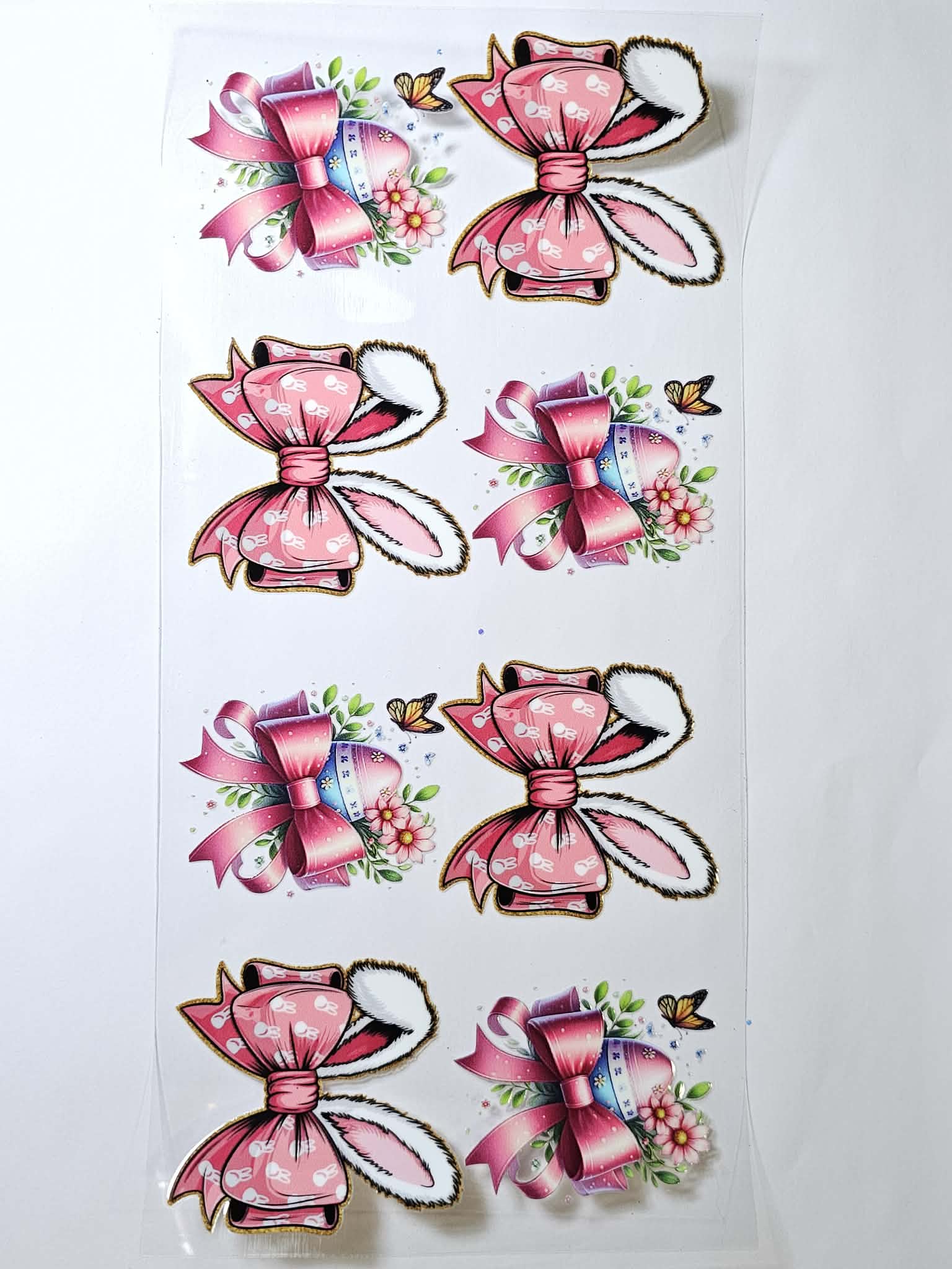 Easter decal