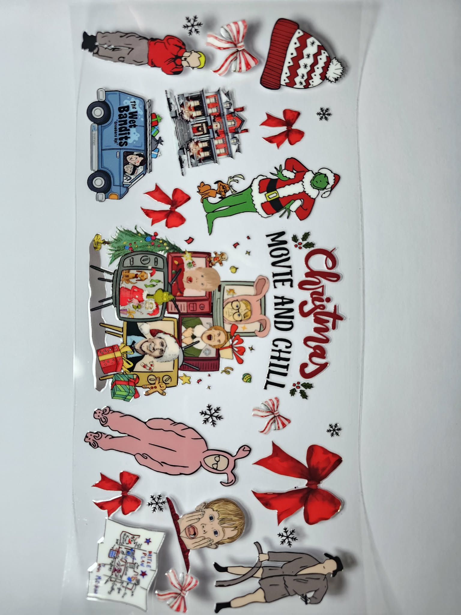 Christmas Decal