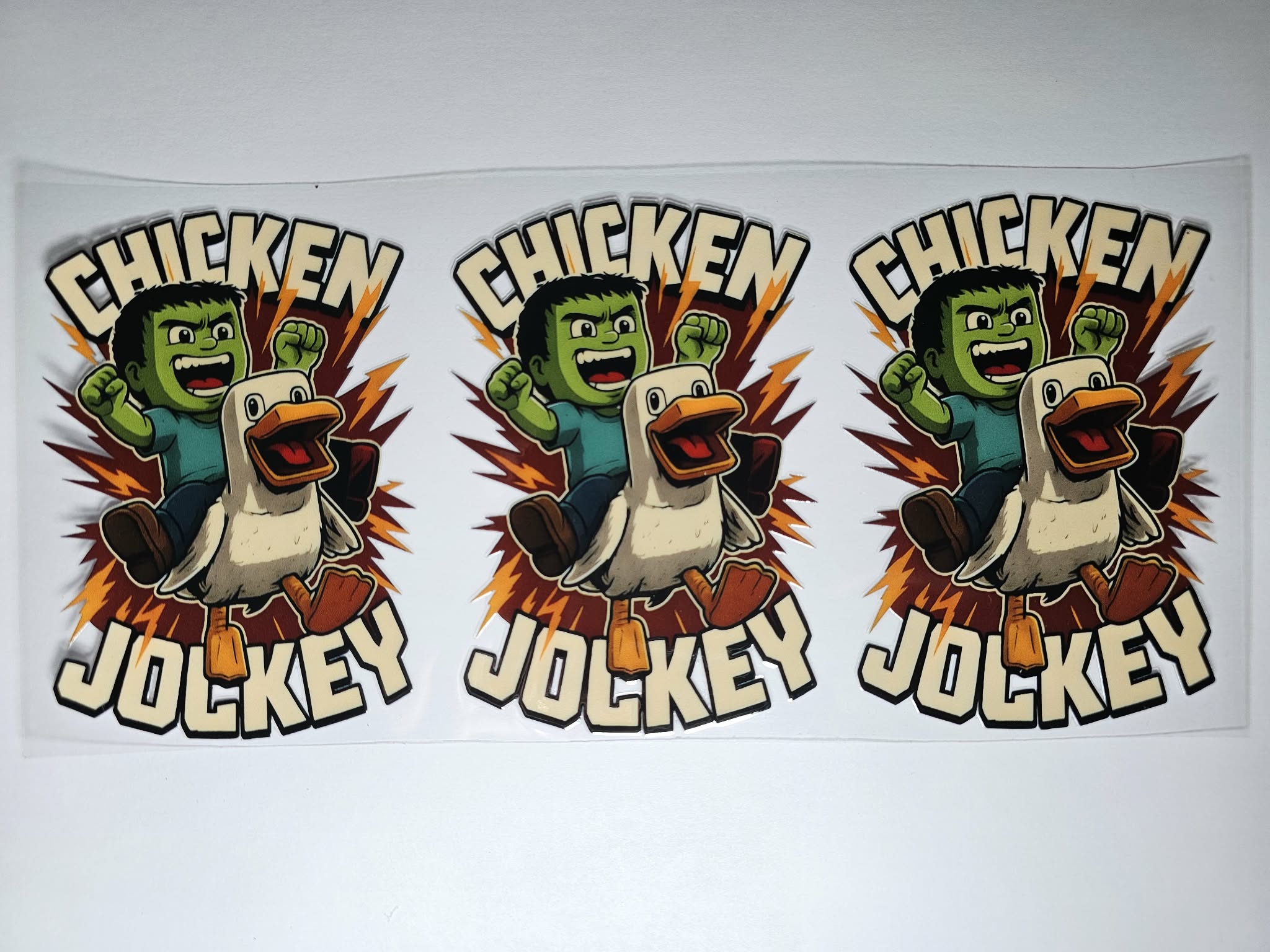 Game Decal