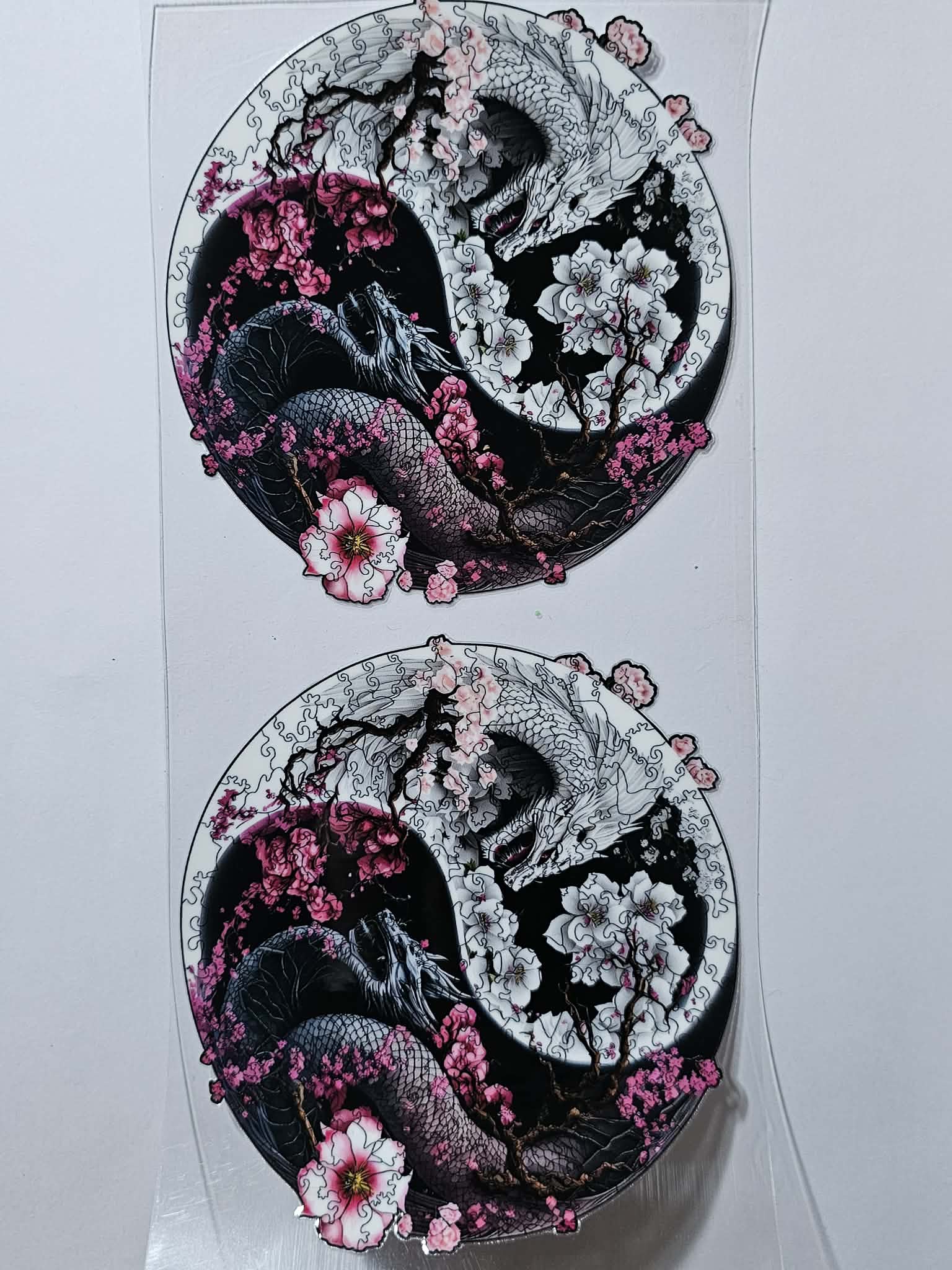 Dragon Decal