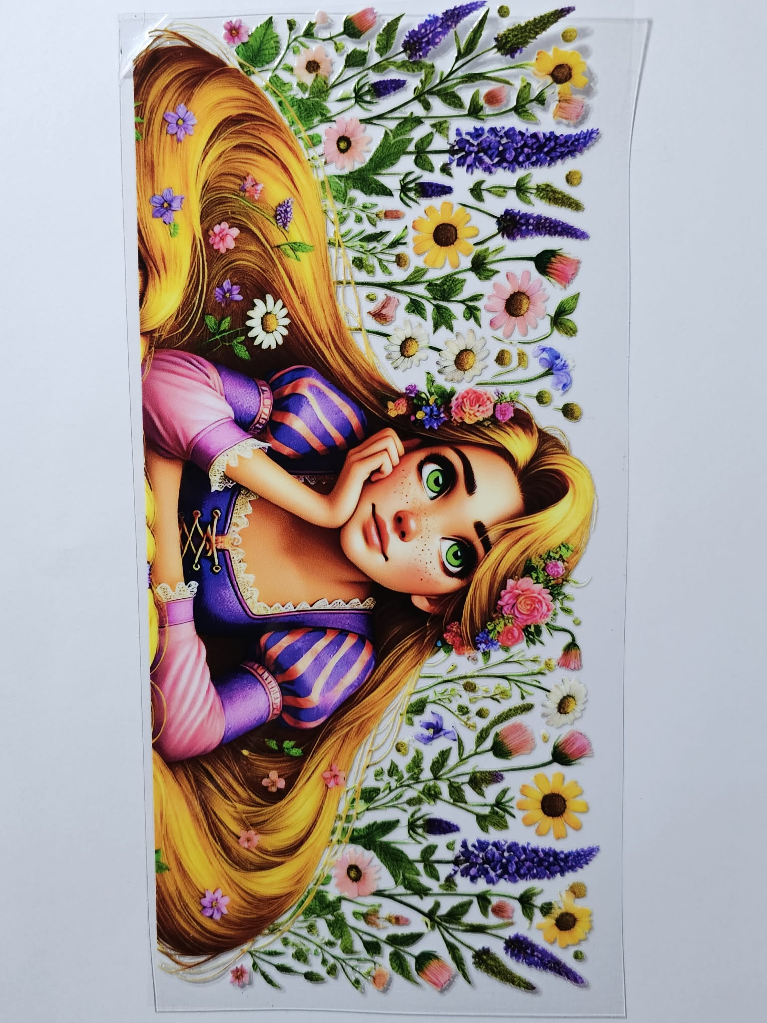 Princess Decal