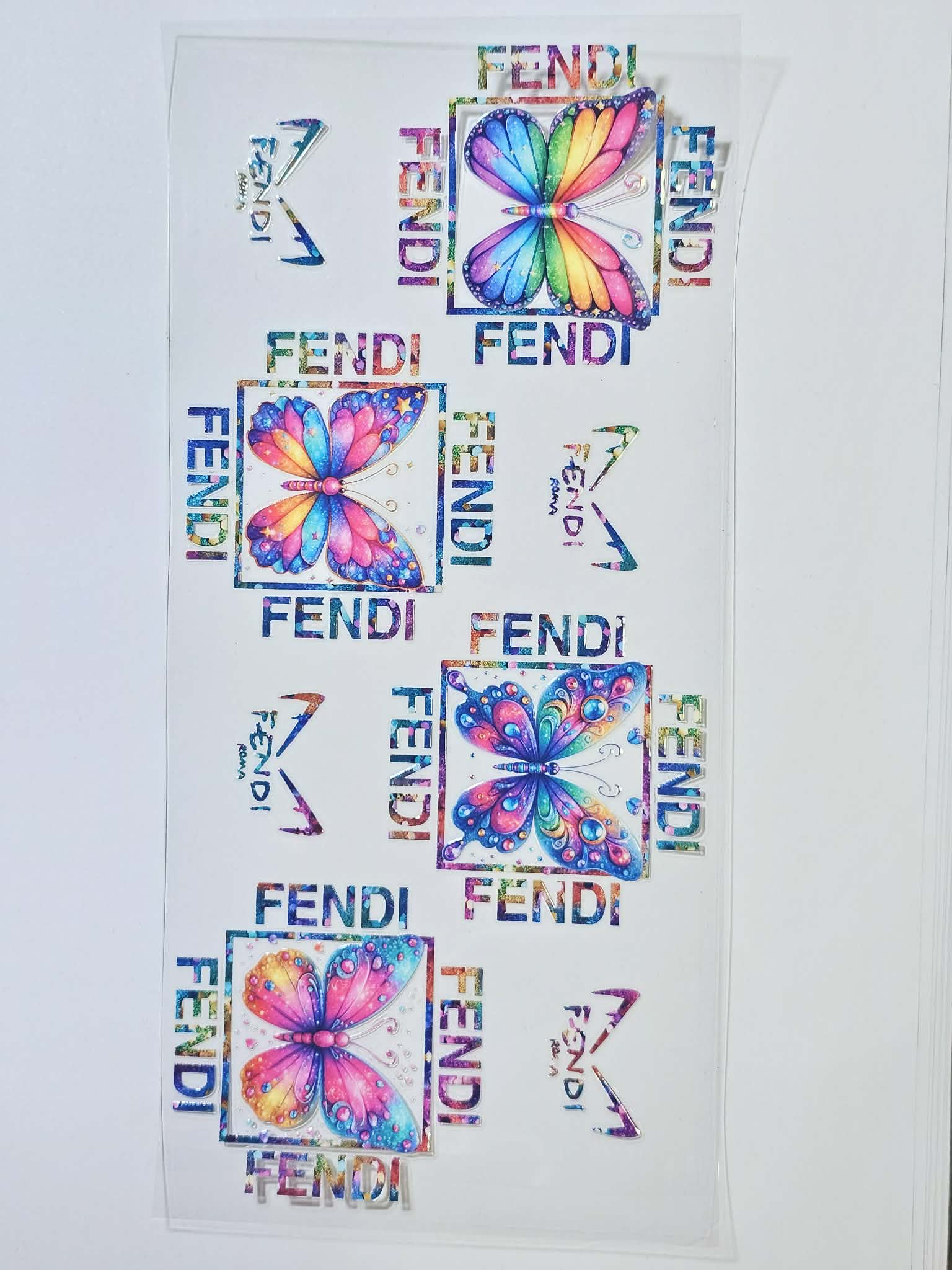 Designer Decal