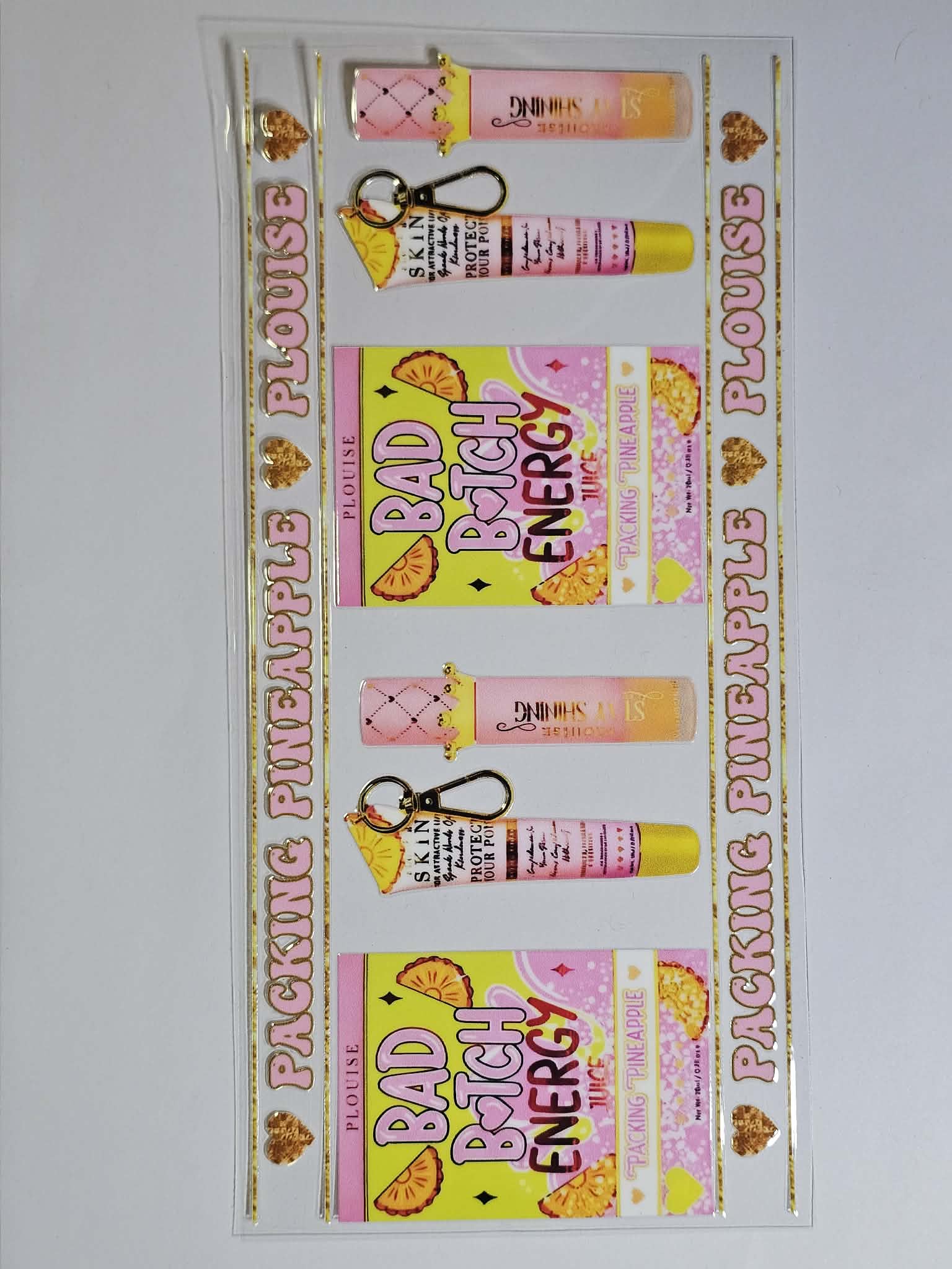 Designer Decal
