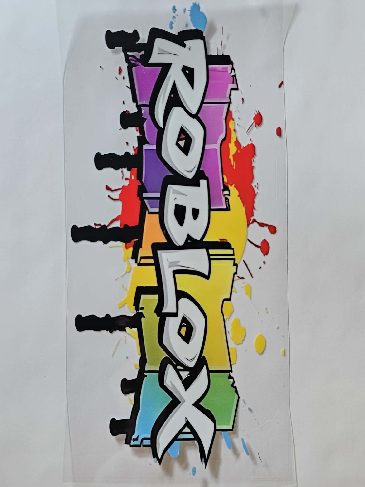 Game Decal