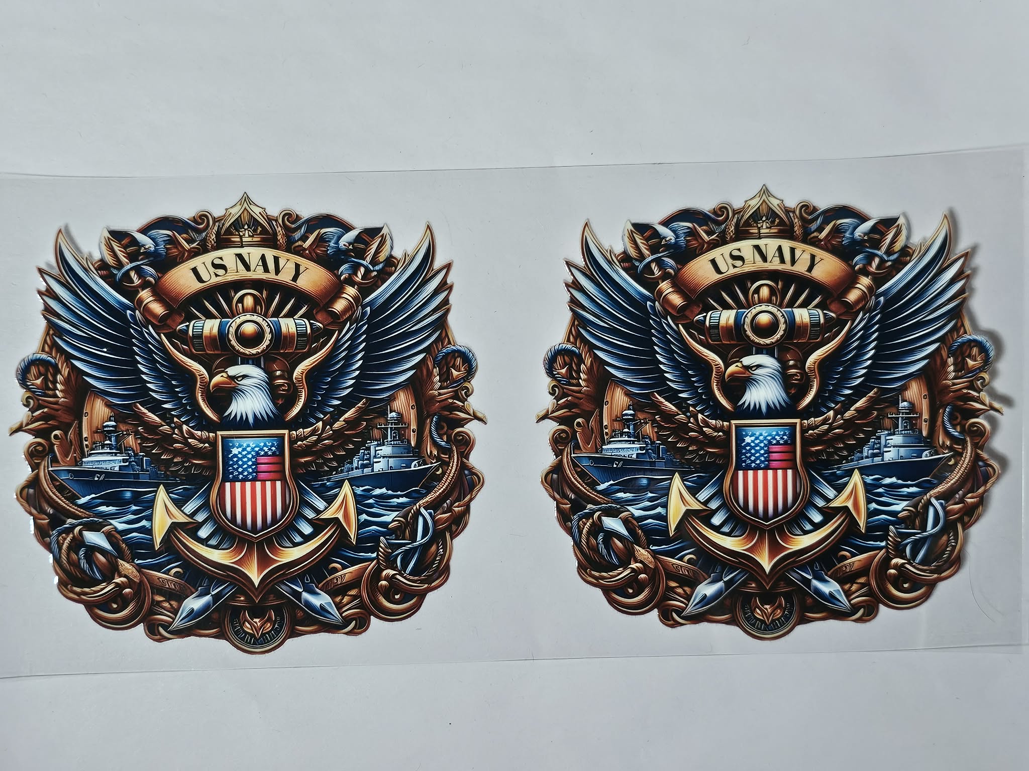 US Navy Decal