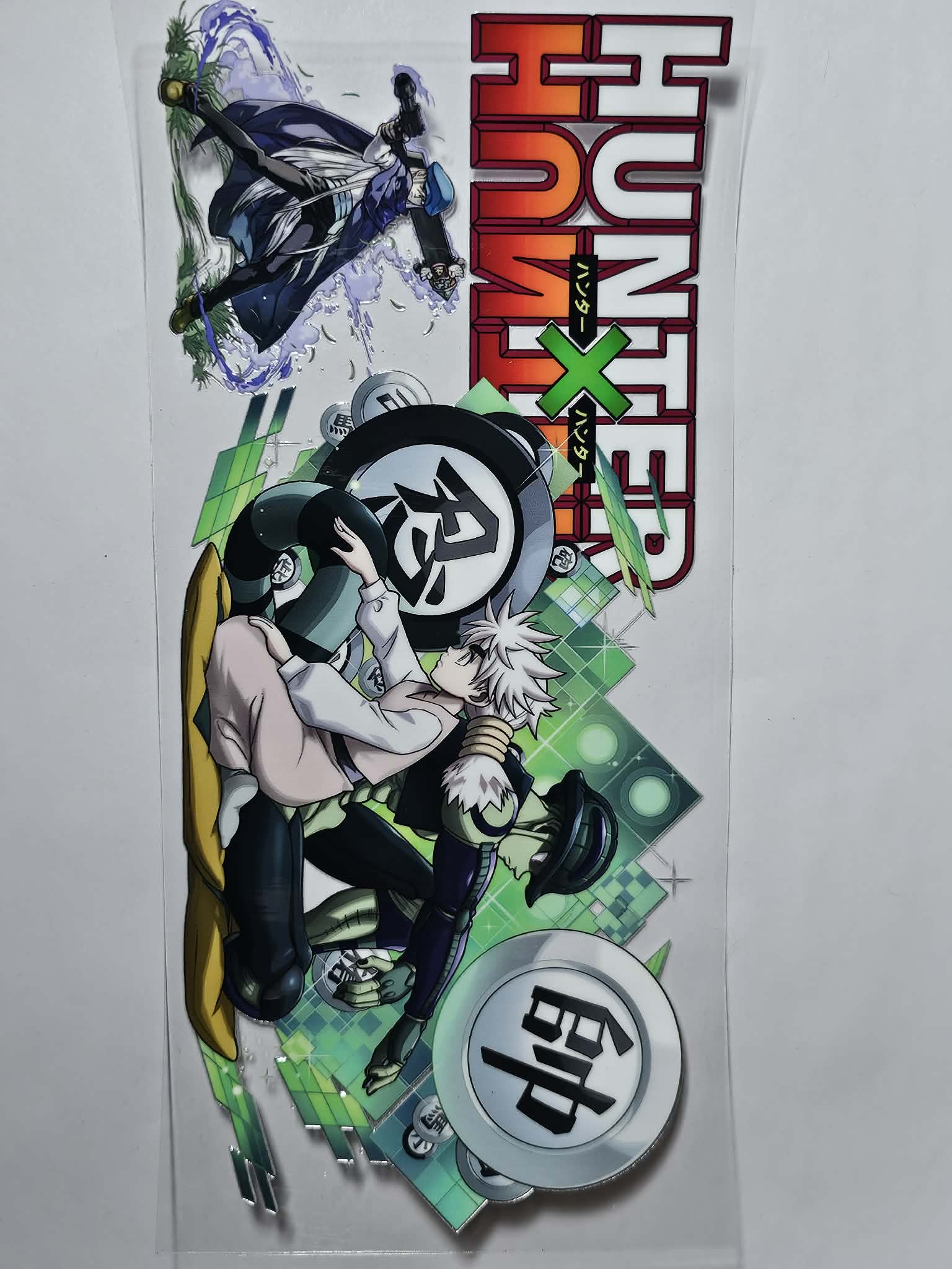 Anime Decal