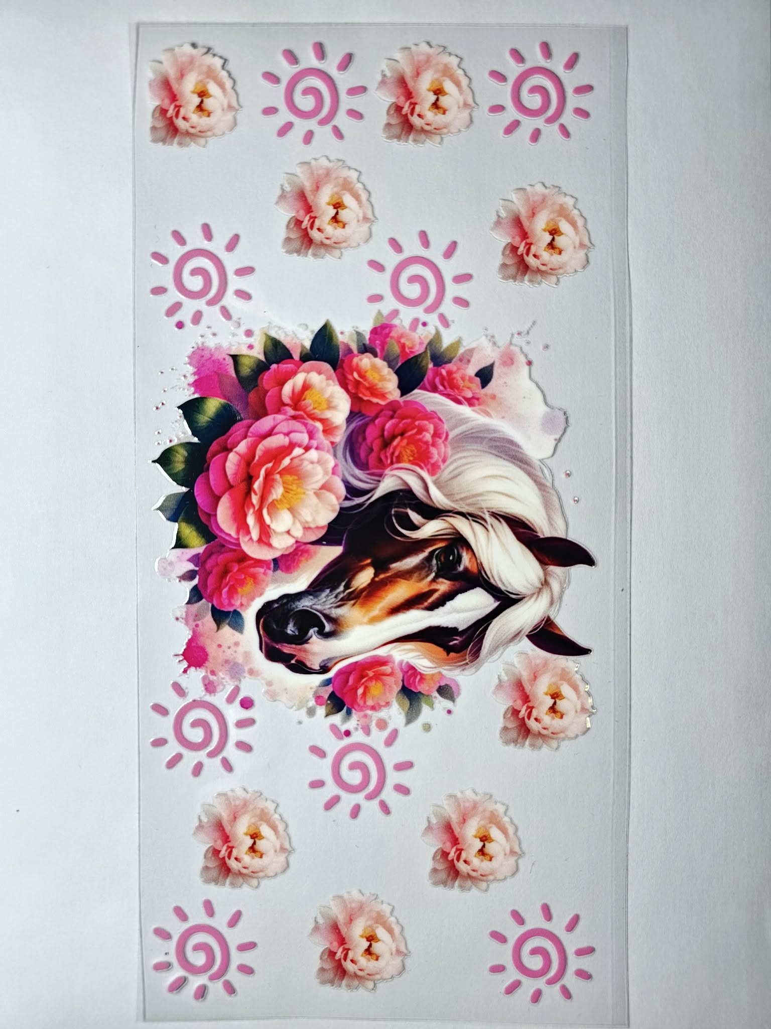 Horse Decal