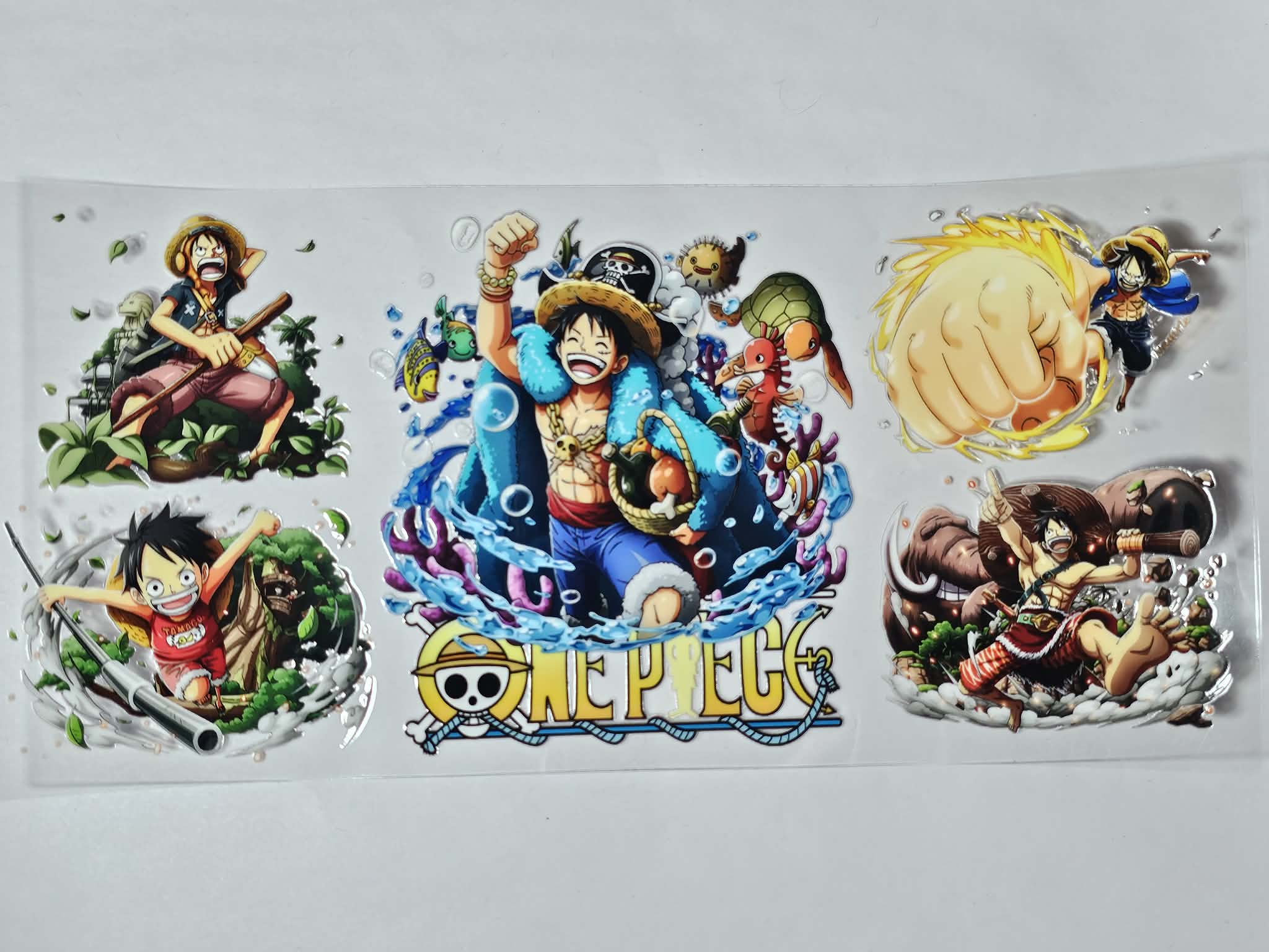 Anime Decal