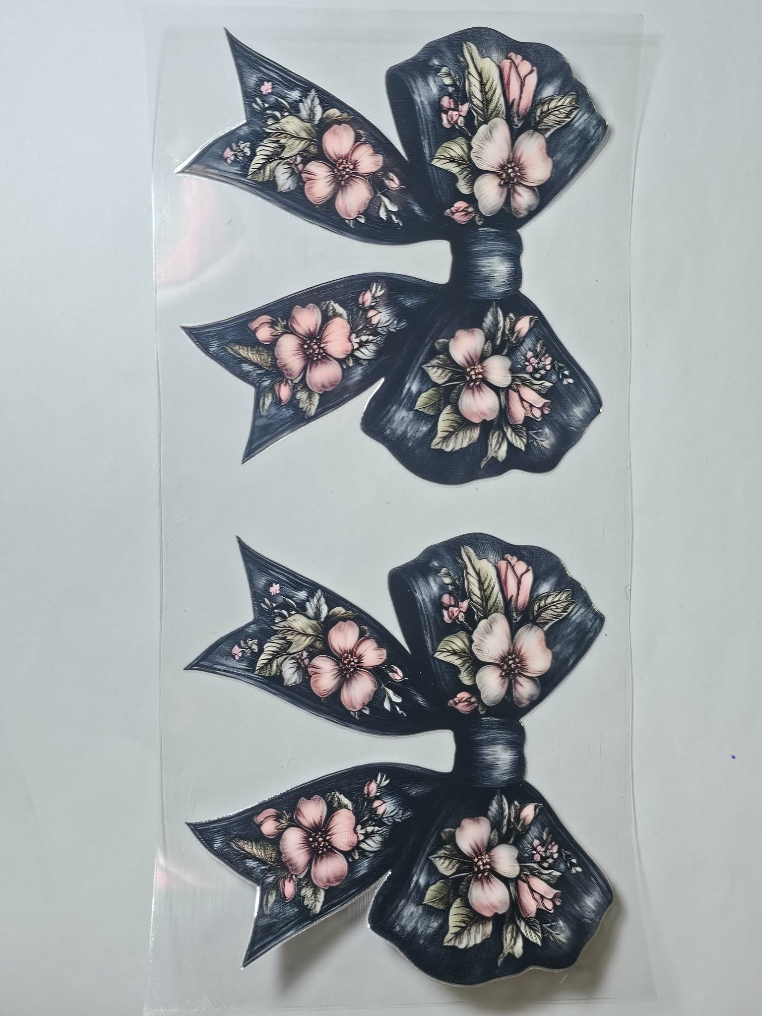 Bows Decal
