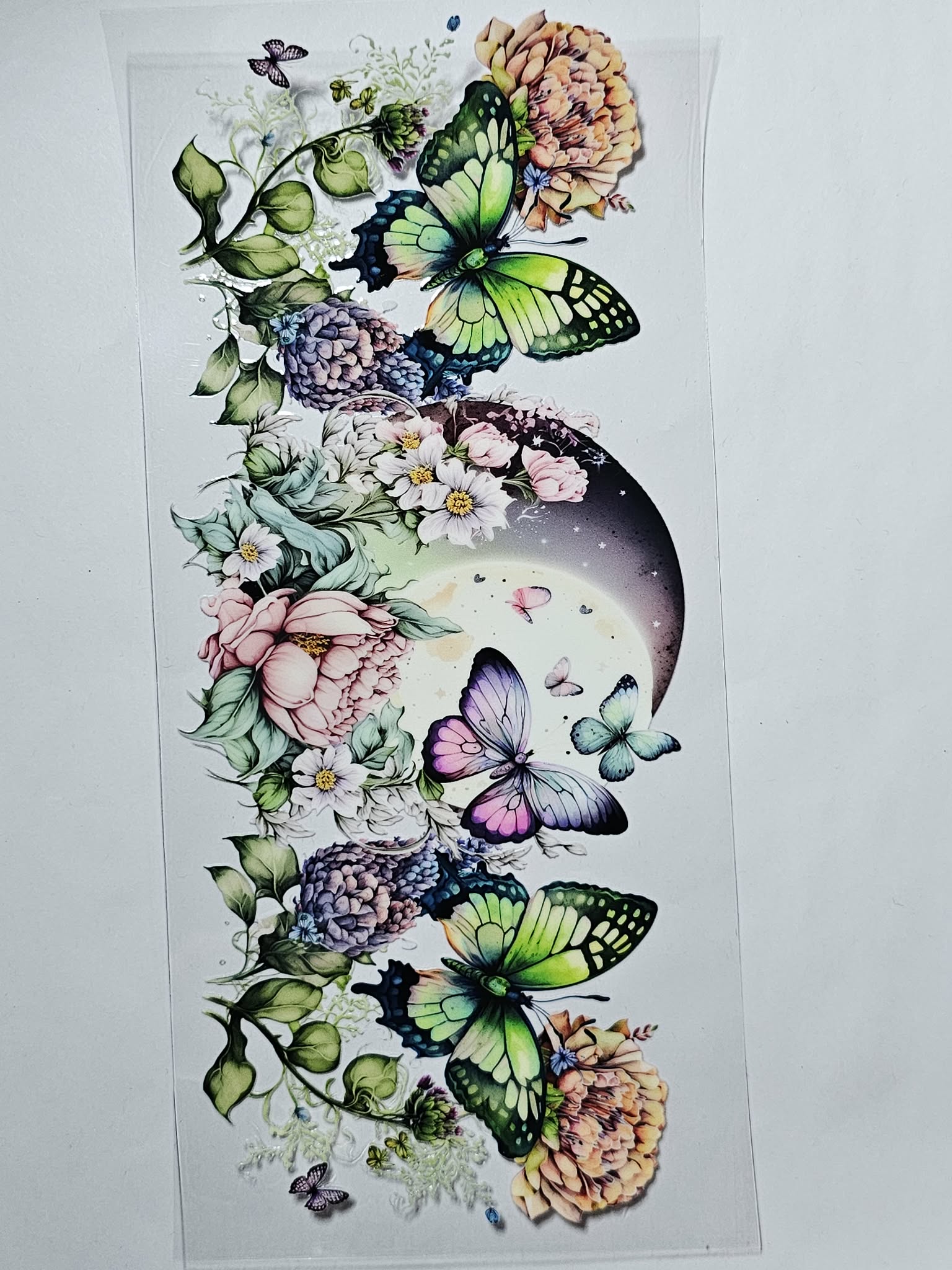 Butterfly Decal