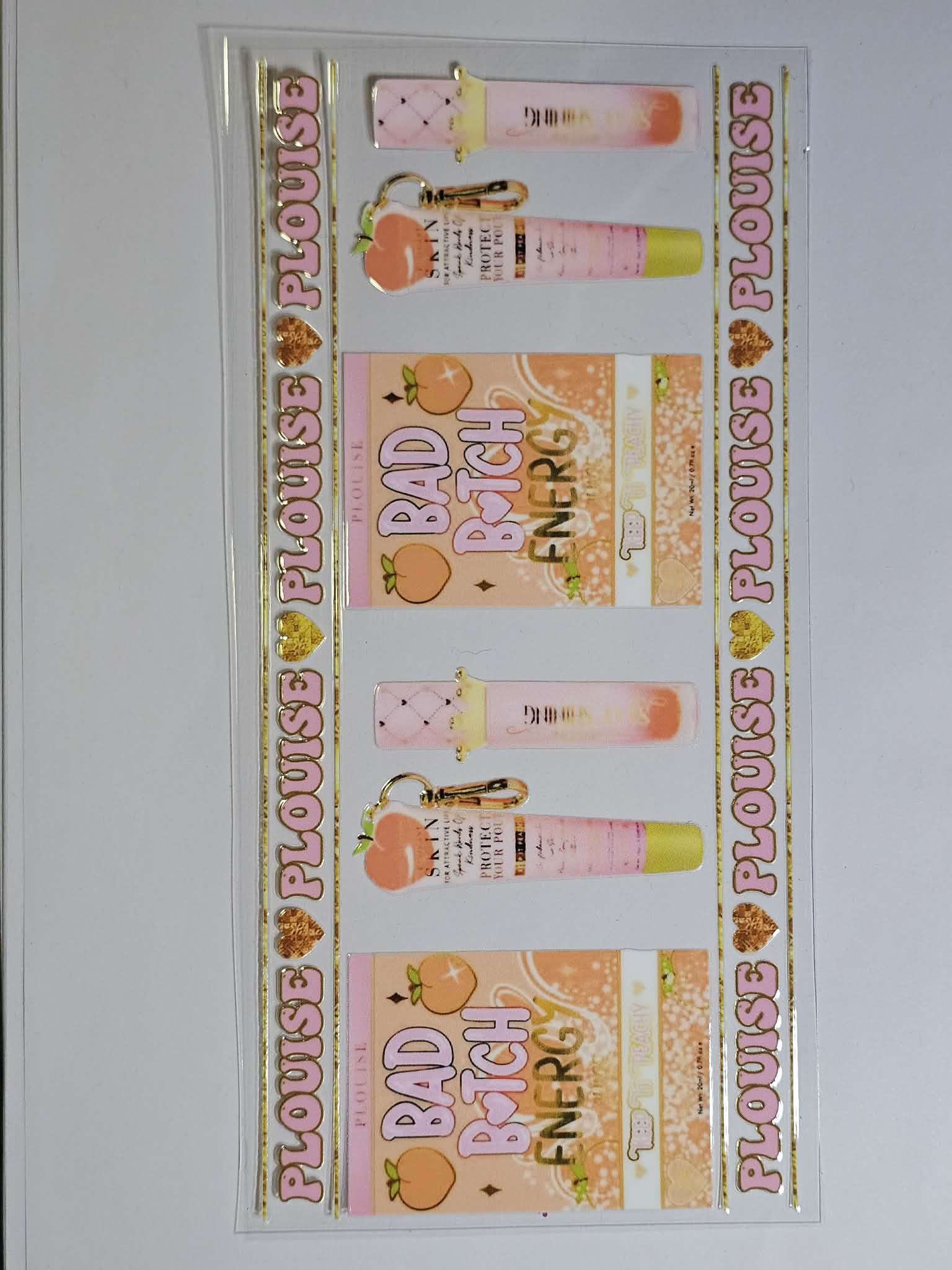 Designer Decal