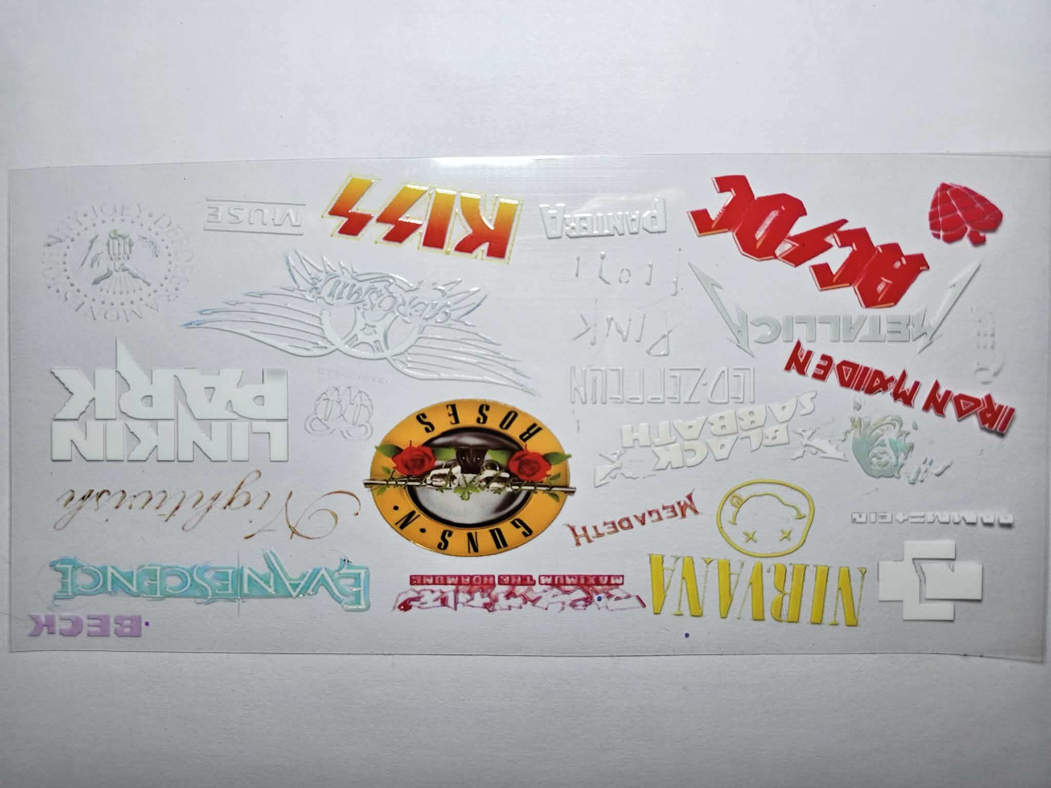 Music Decal