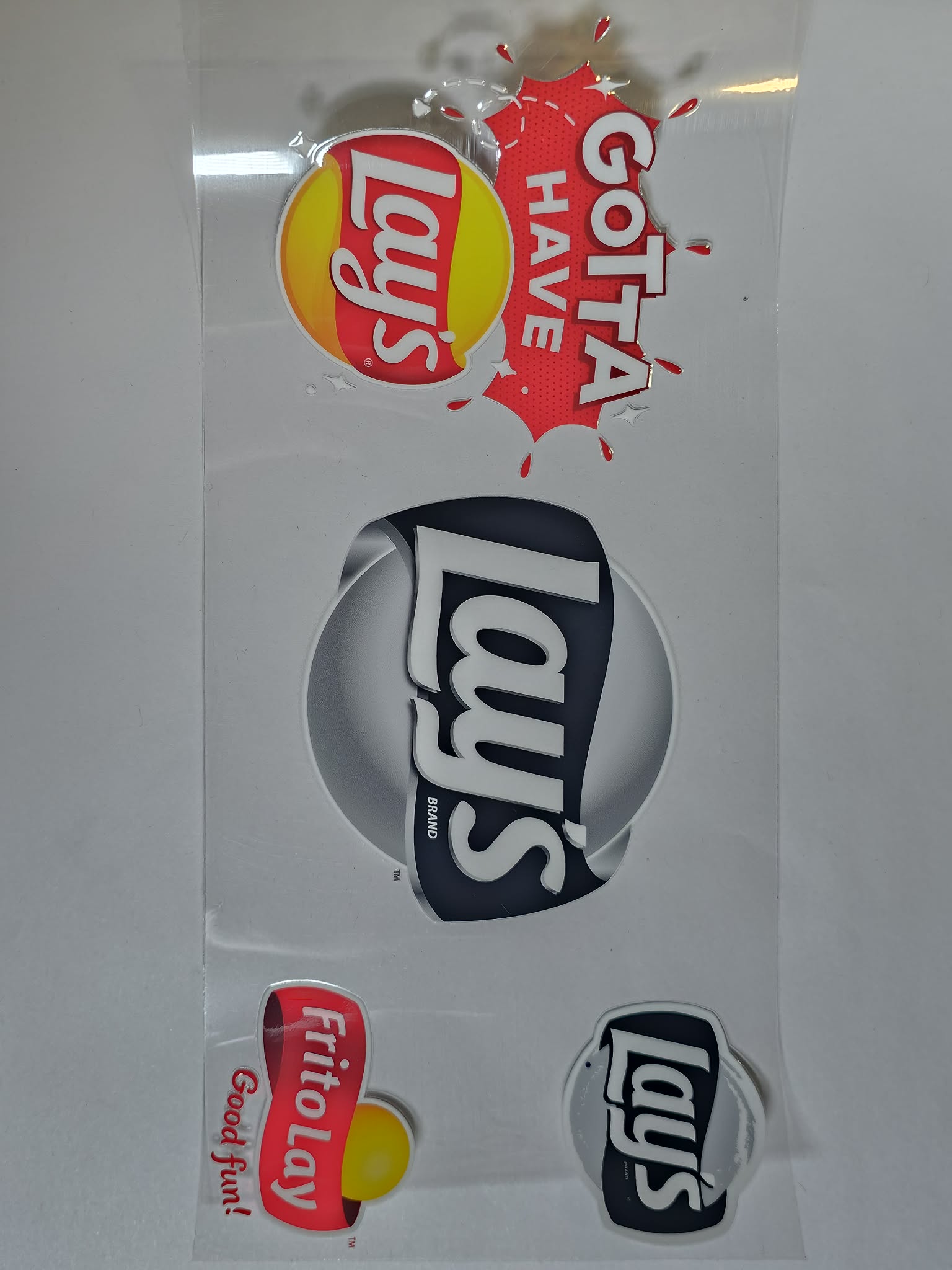 Chips Decal