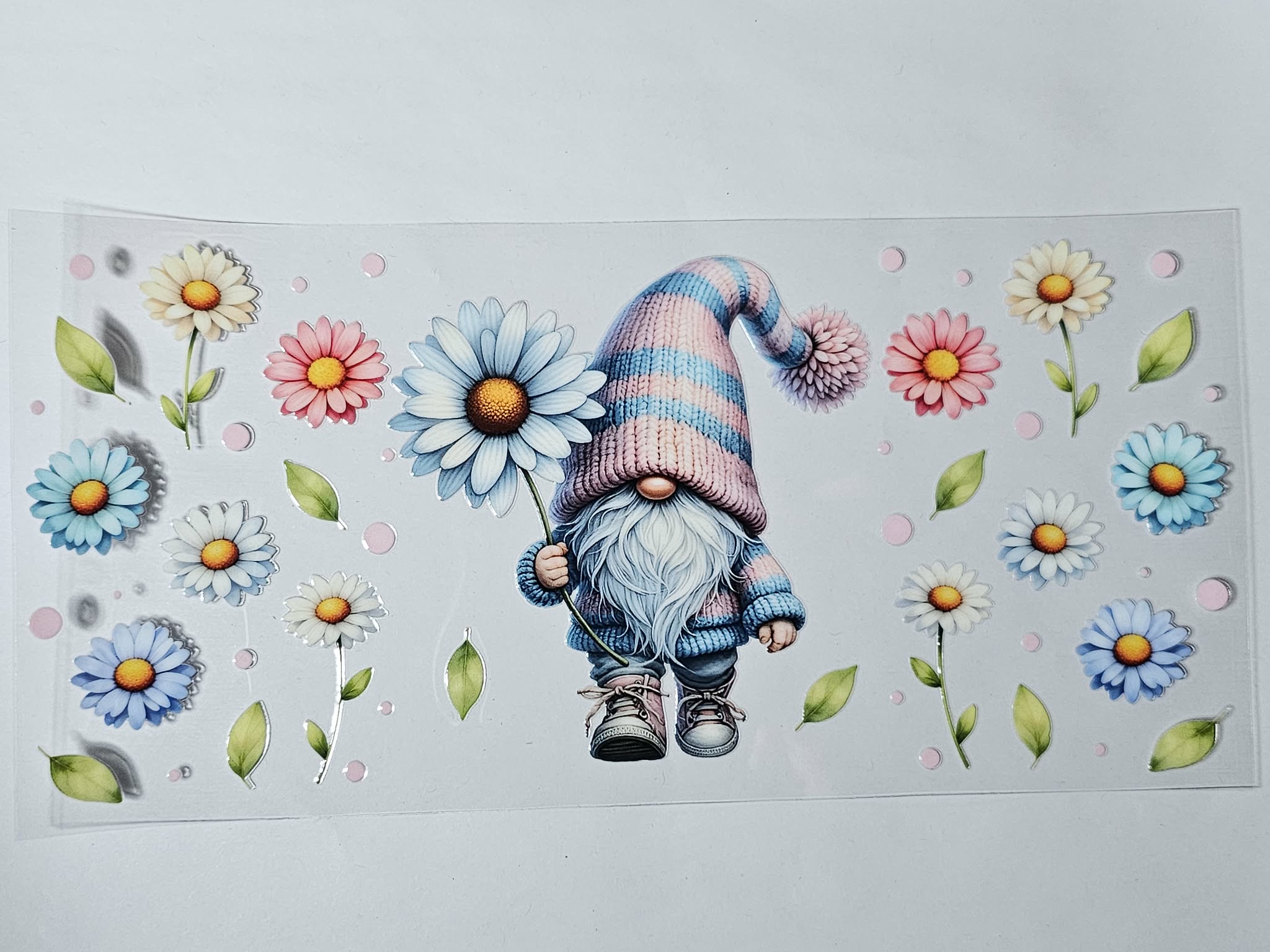 Gnome Decal