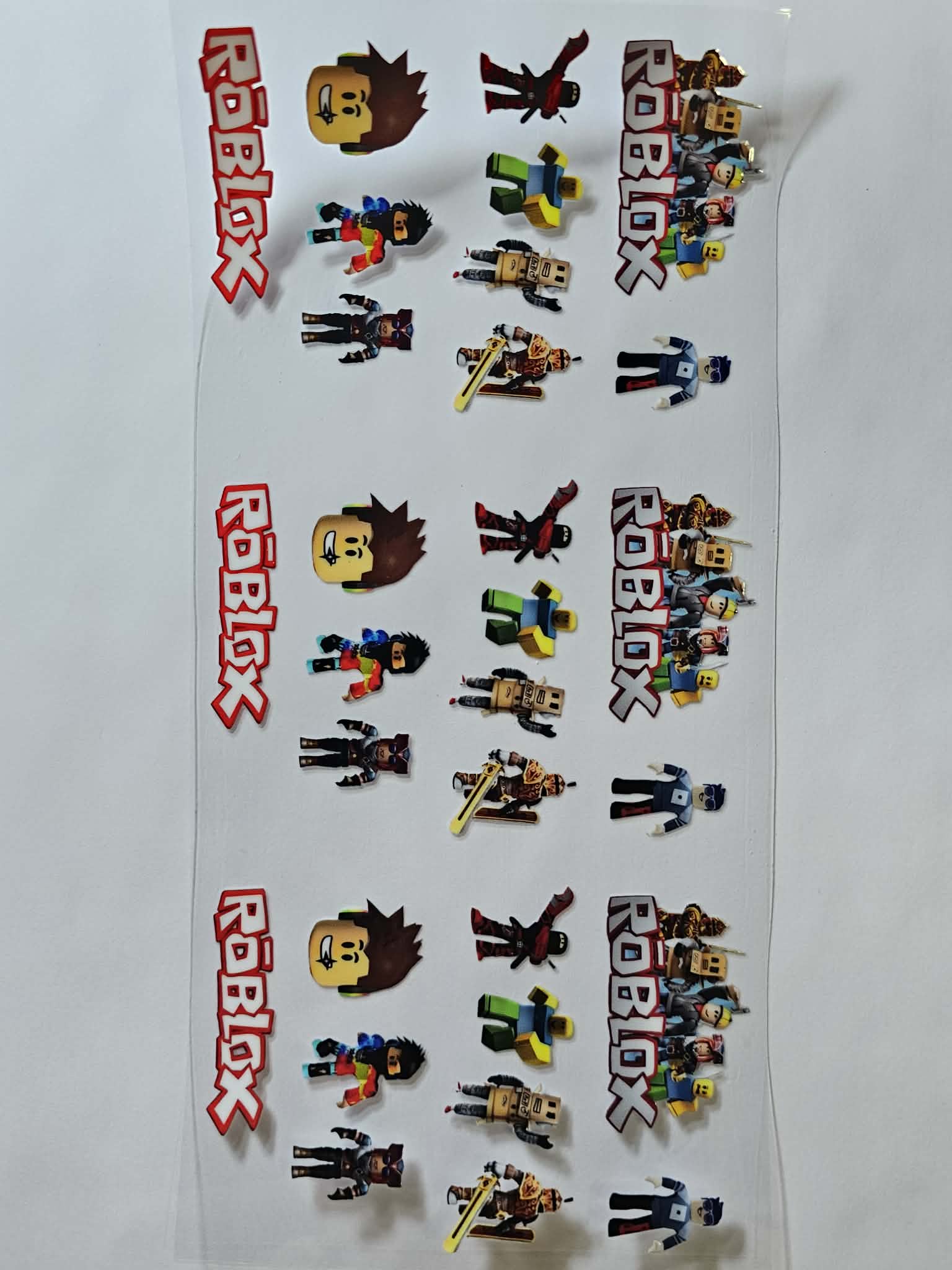 Game Decal