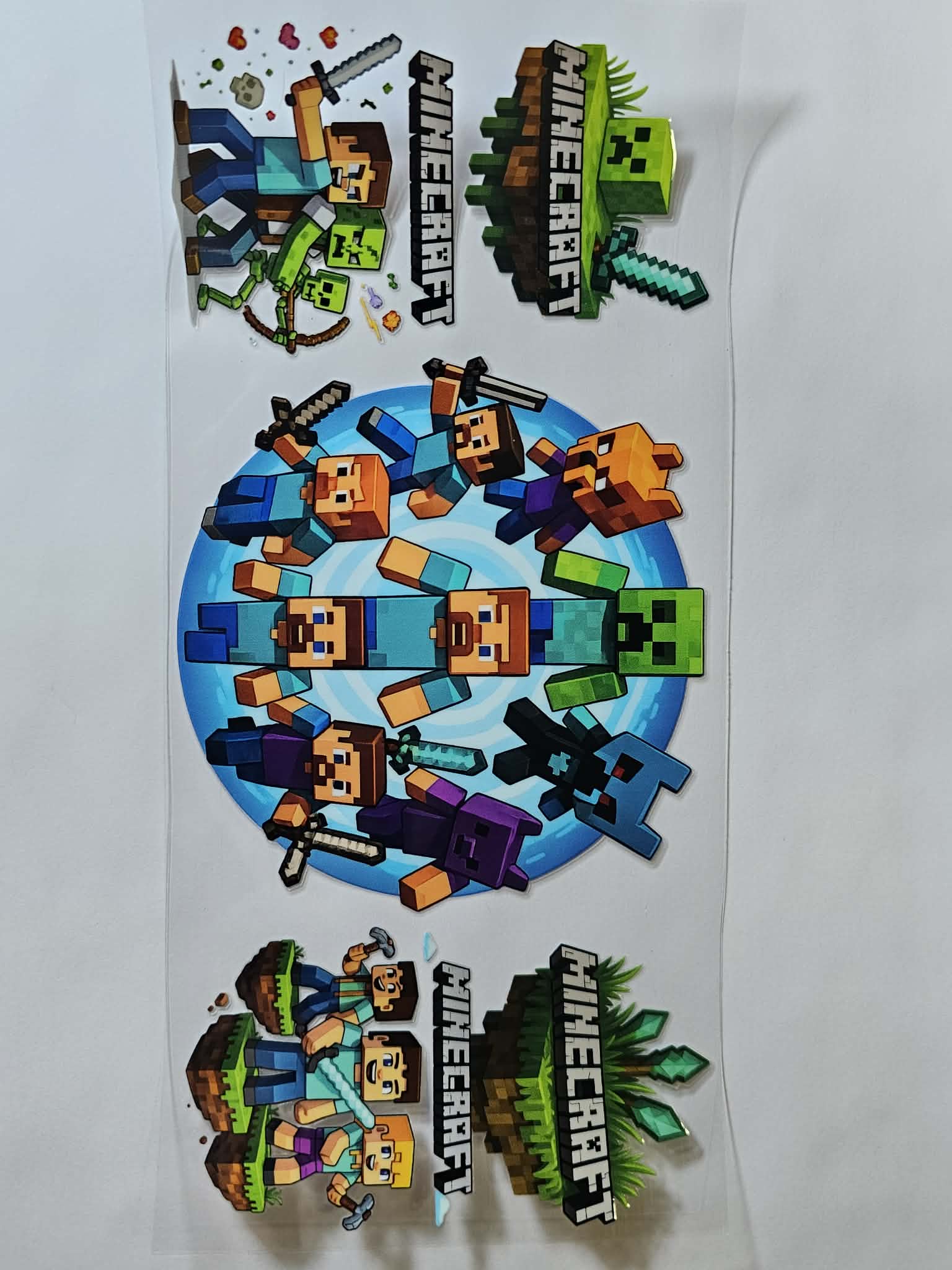 Game Decal
