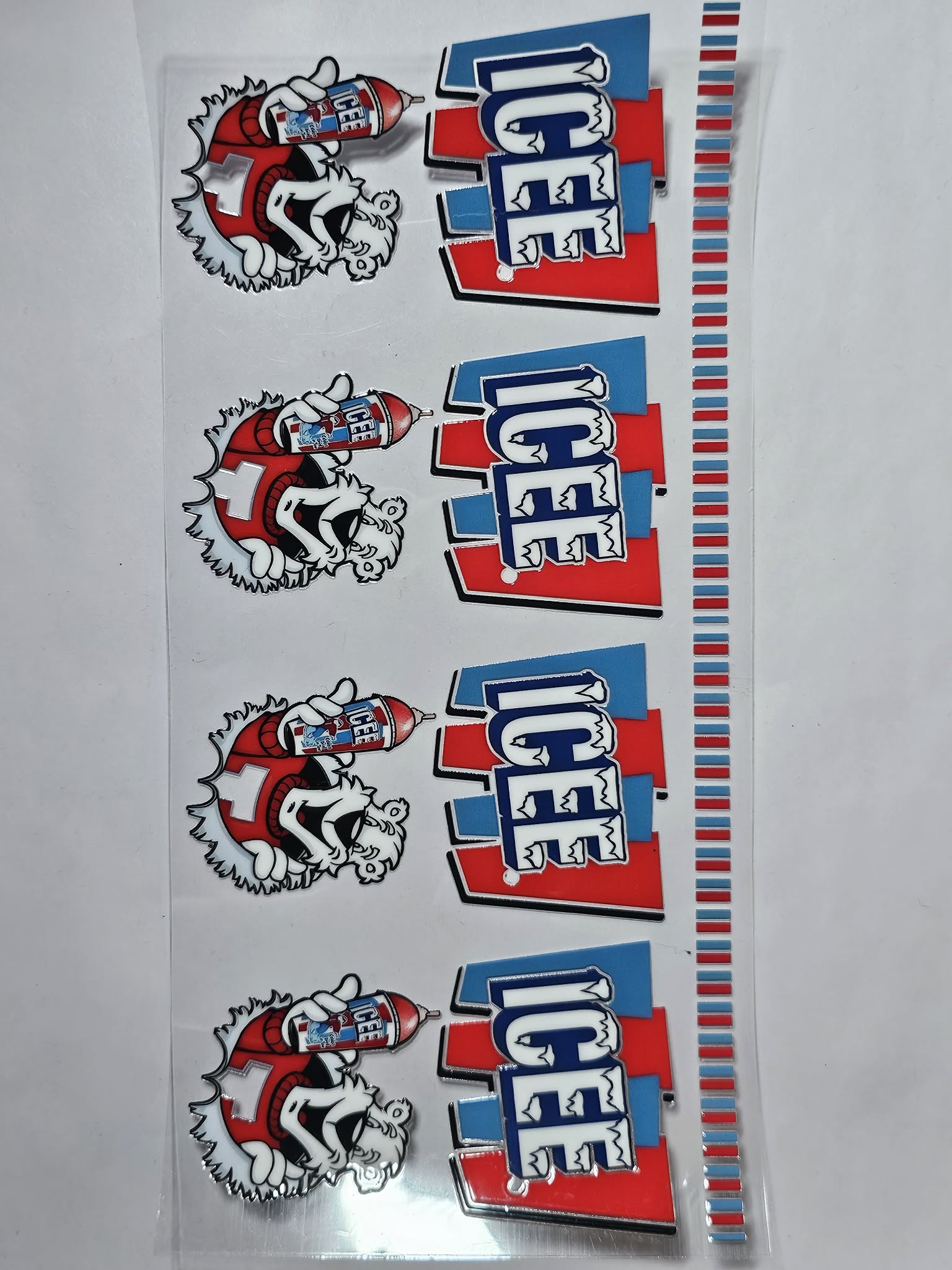 Drink Decal