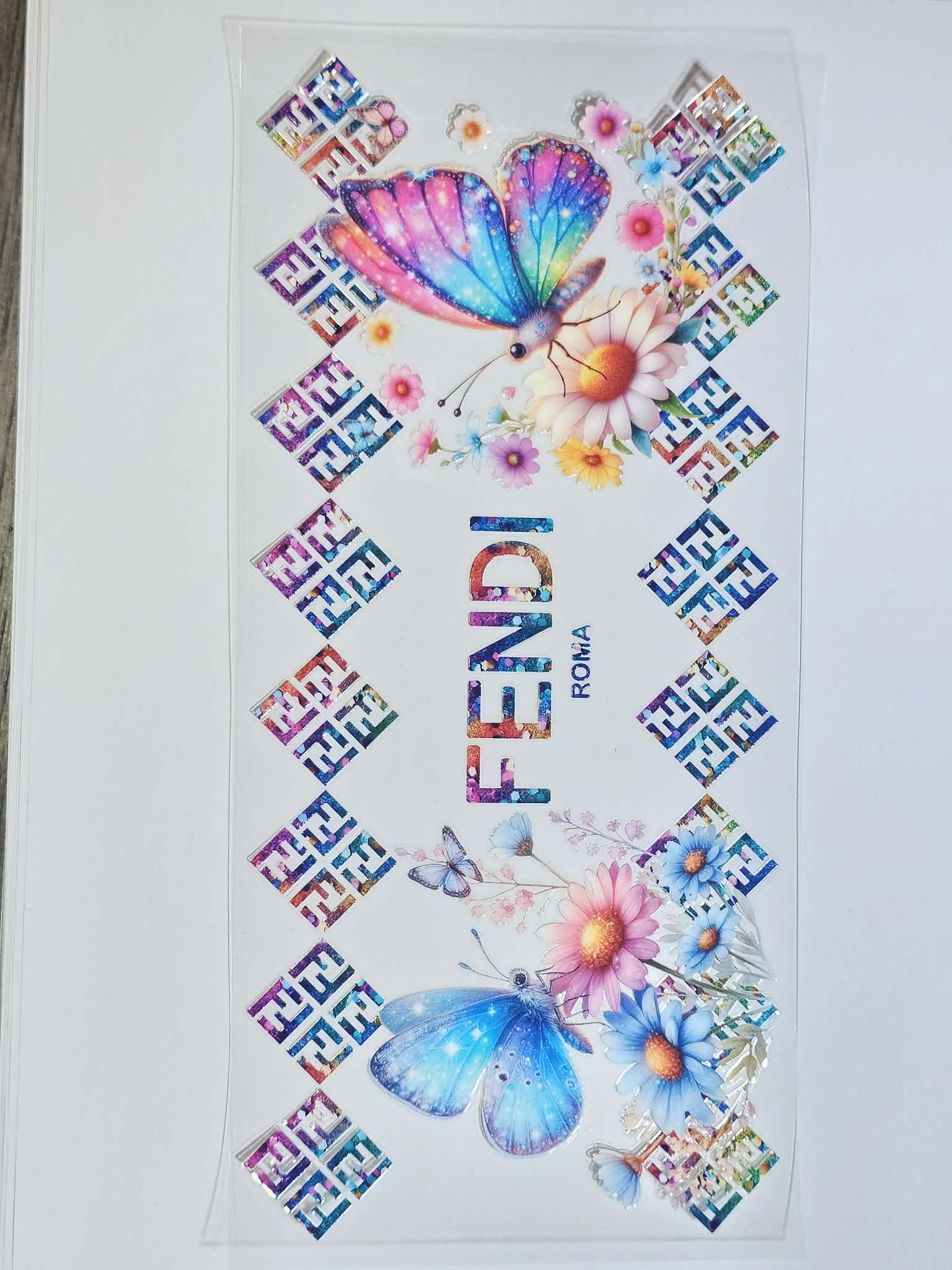 Designer Decal