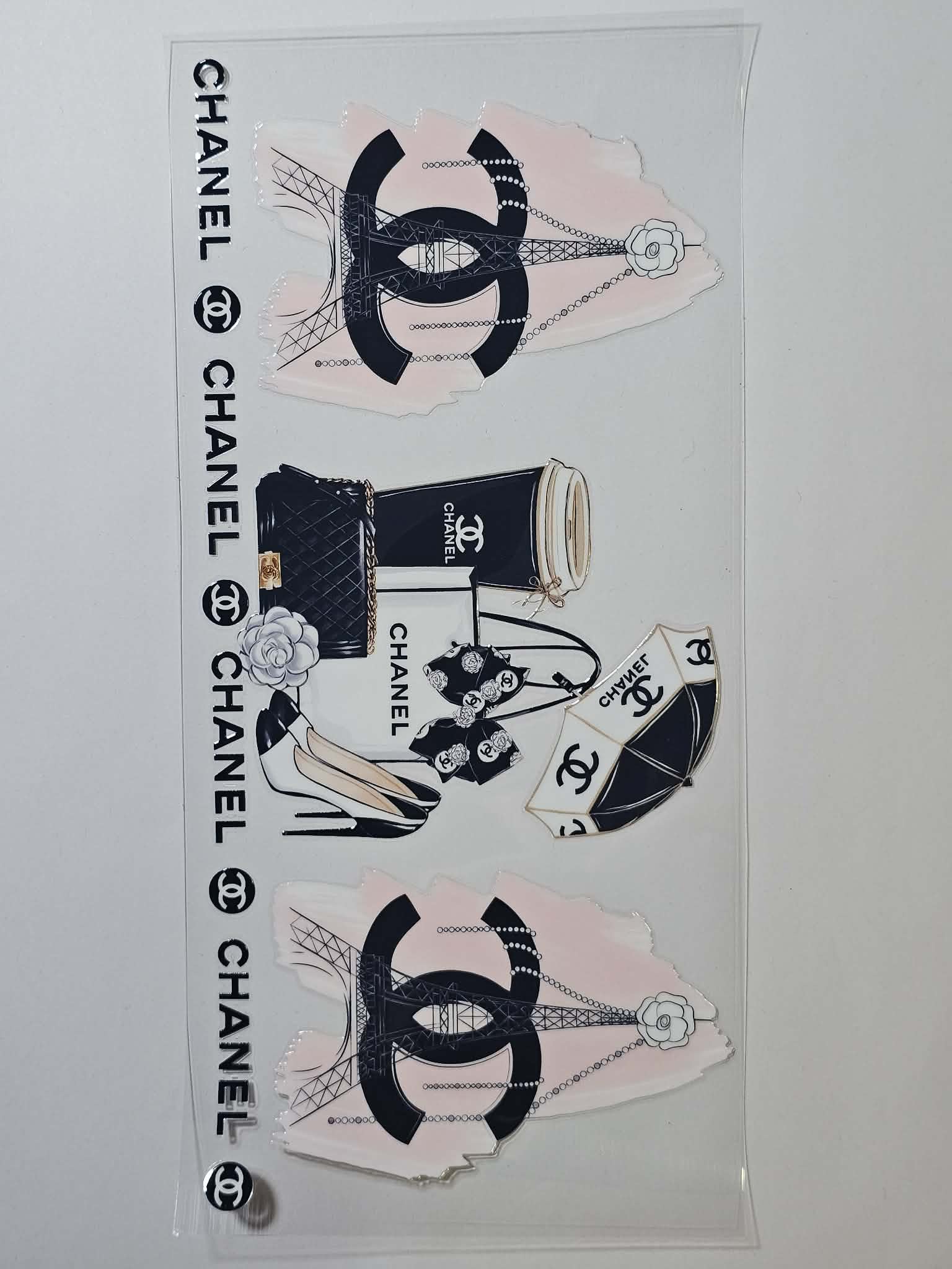 Designer Decal