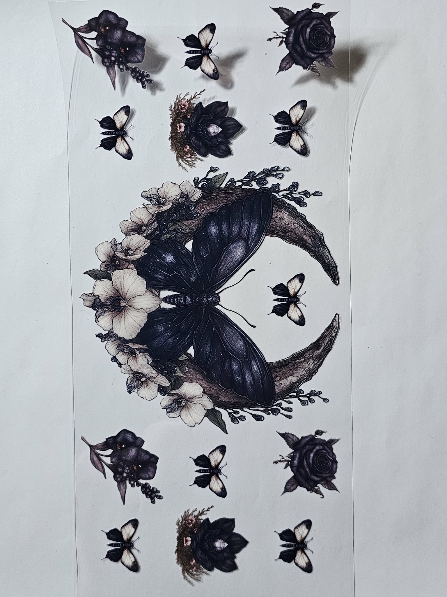 Butterfly Decal