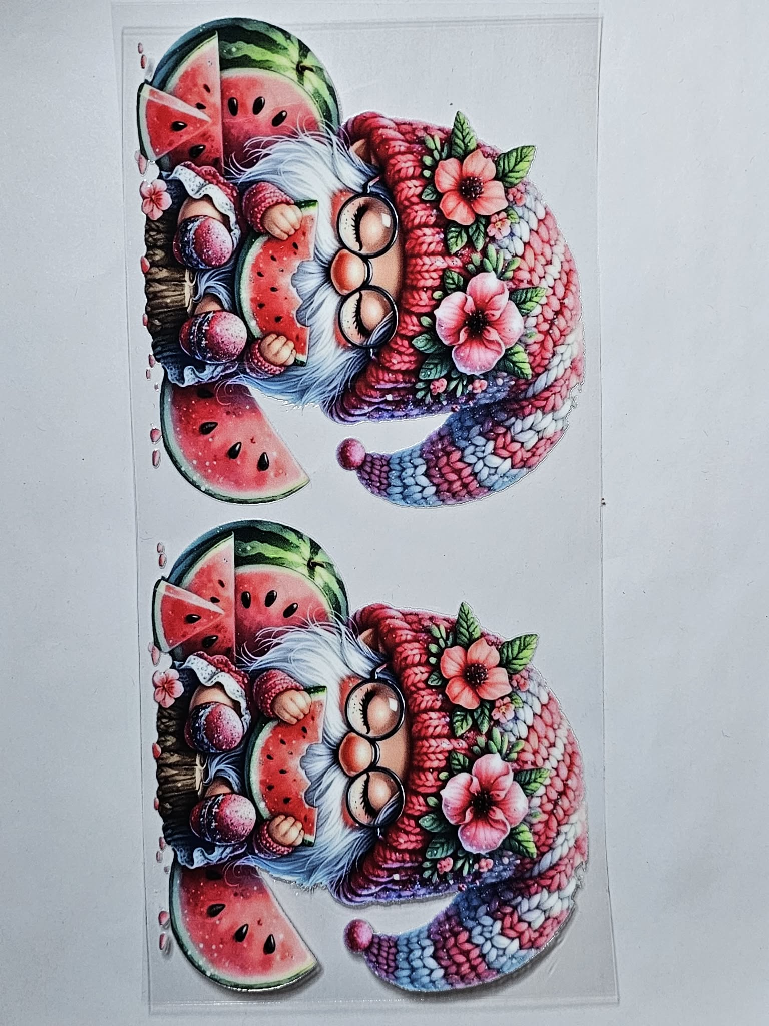 Gnome Decal