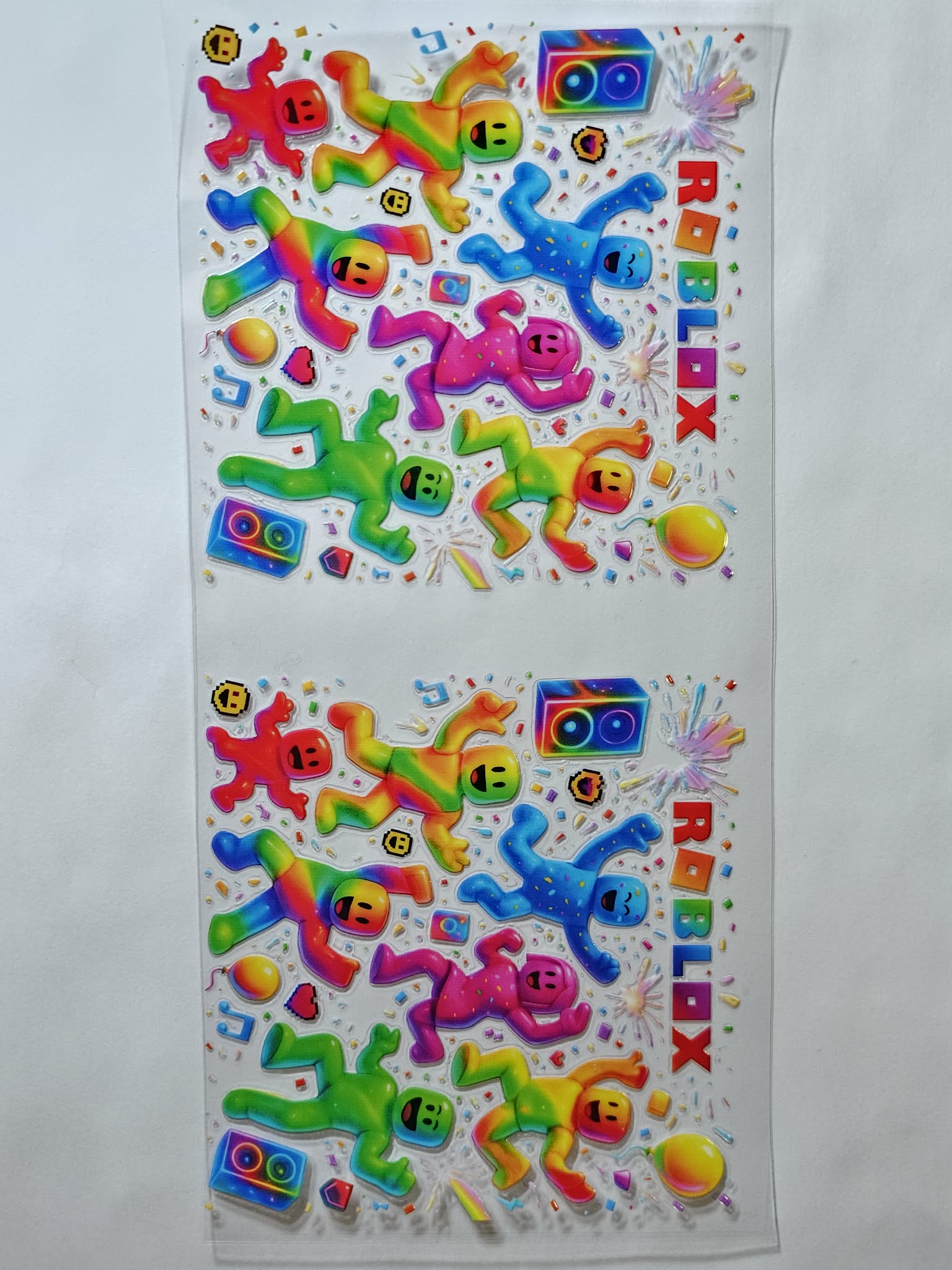 Game Decal