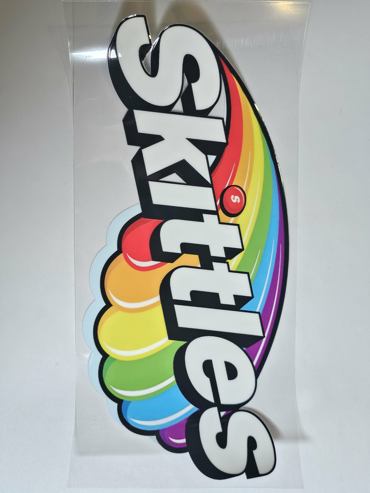 Candy Decal