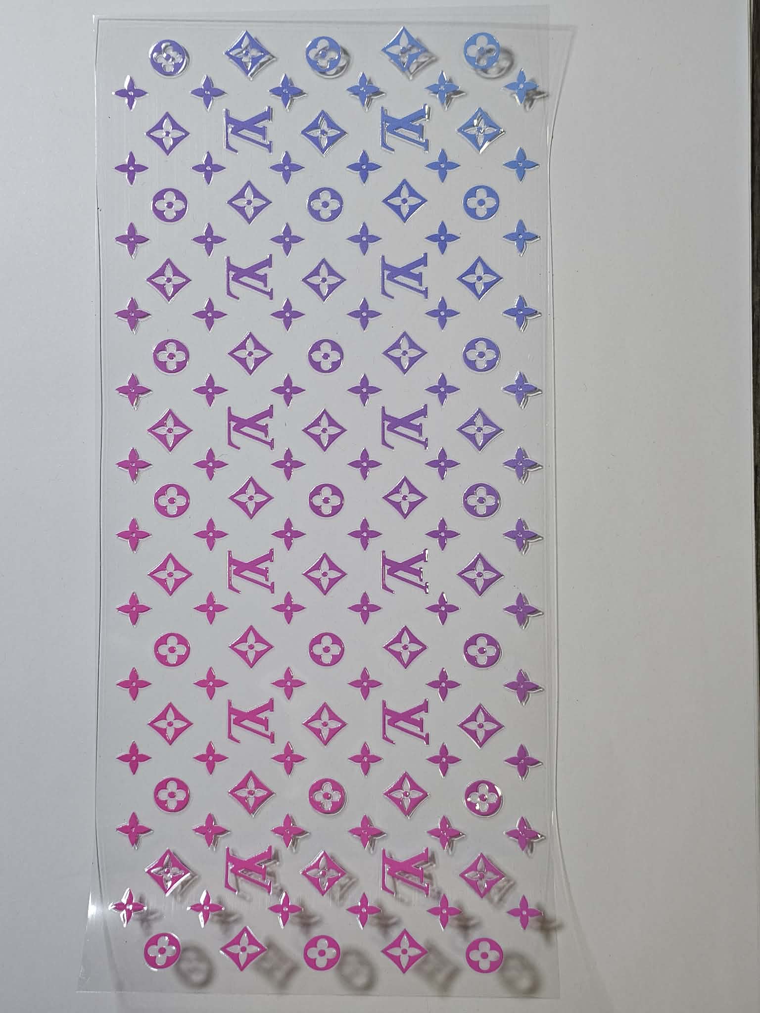 Designer Decal