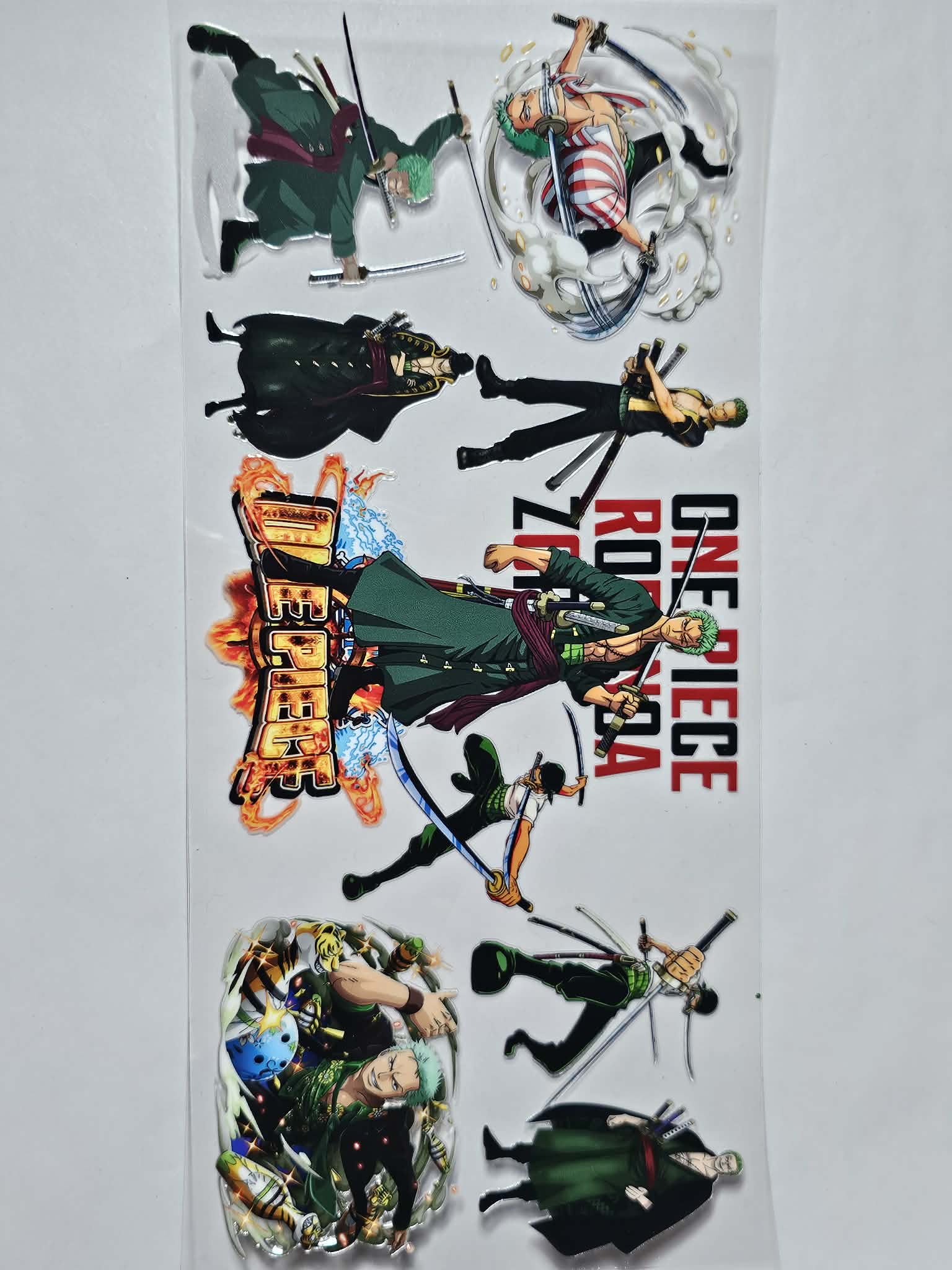 Anime Decal