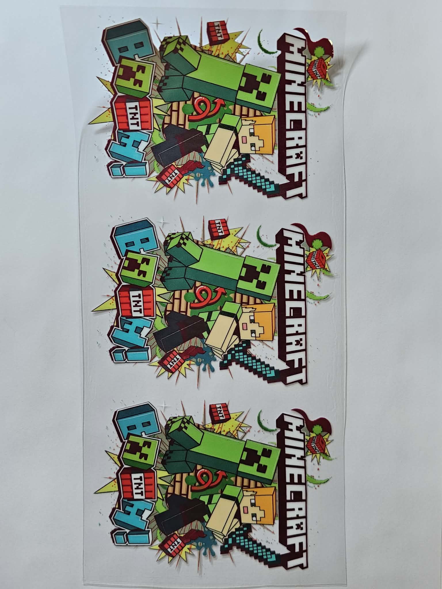 Game Decal