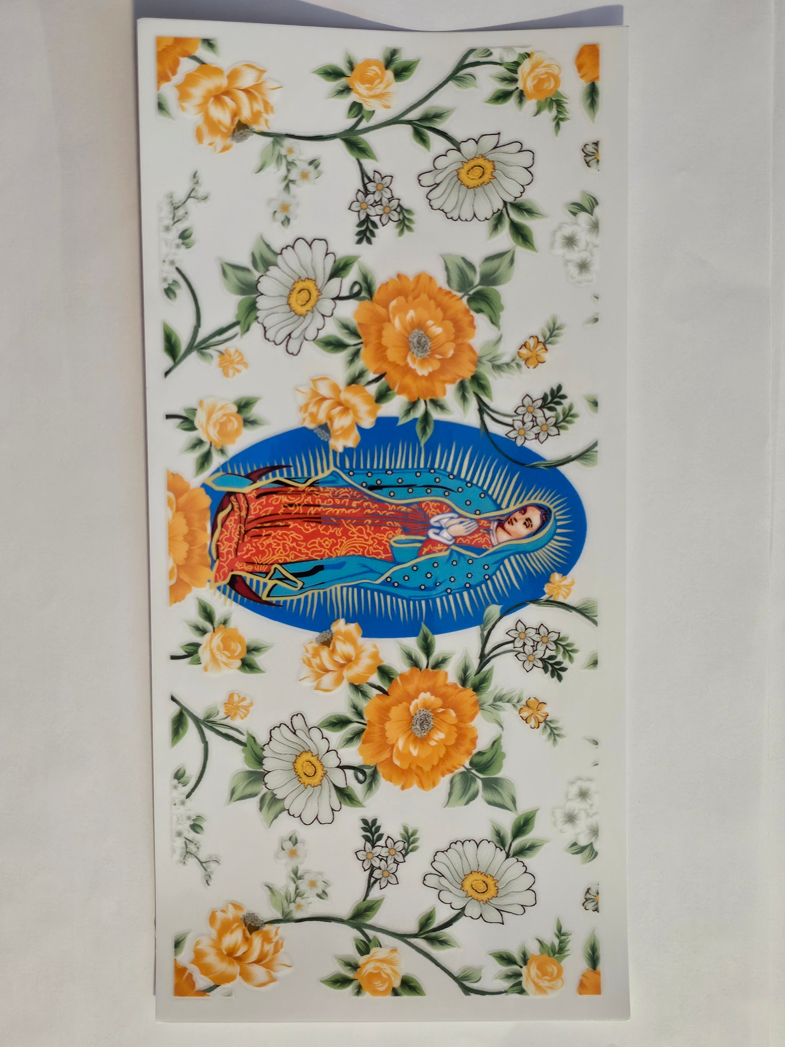 Spiritual Decal