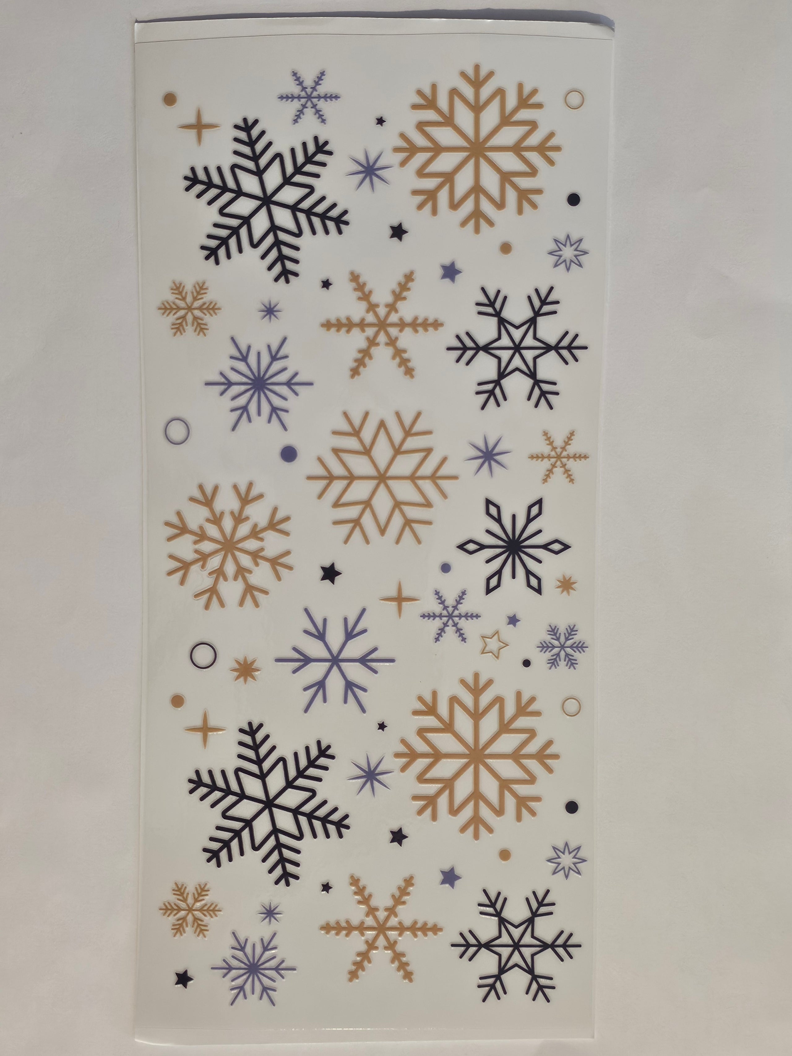 Christmas Winter Decal