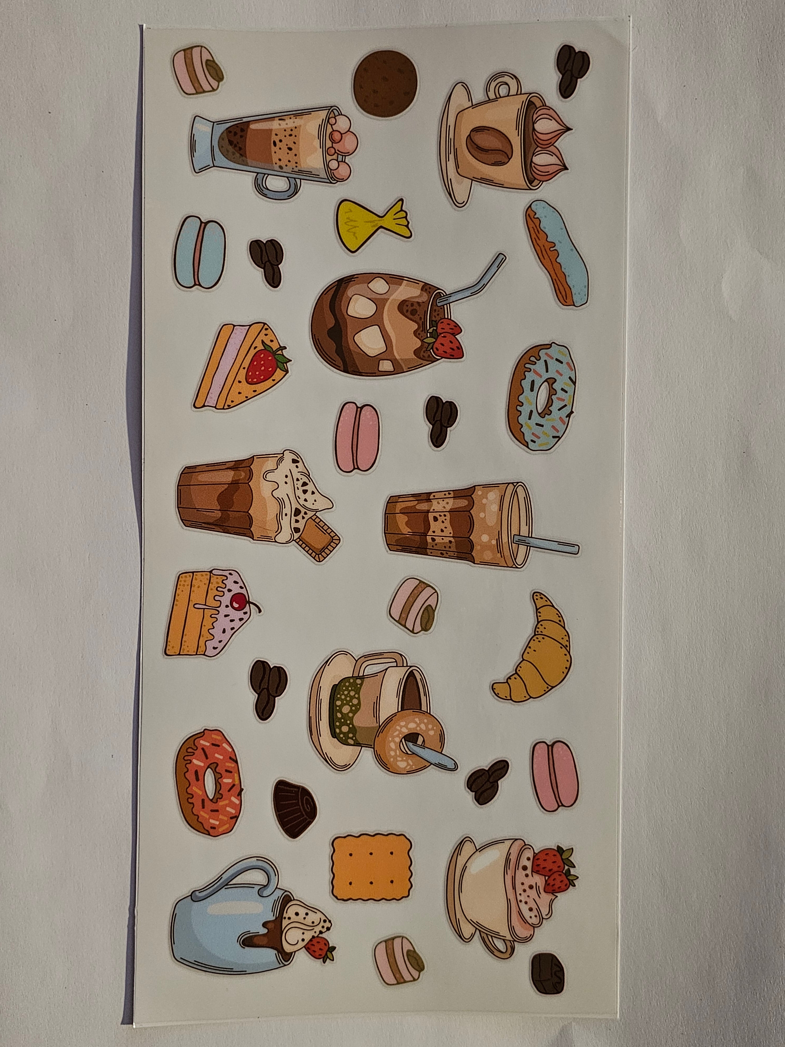 Coffee Decal