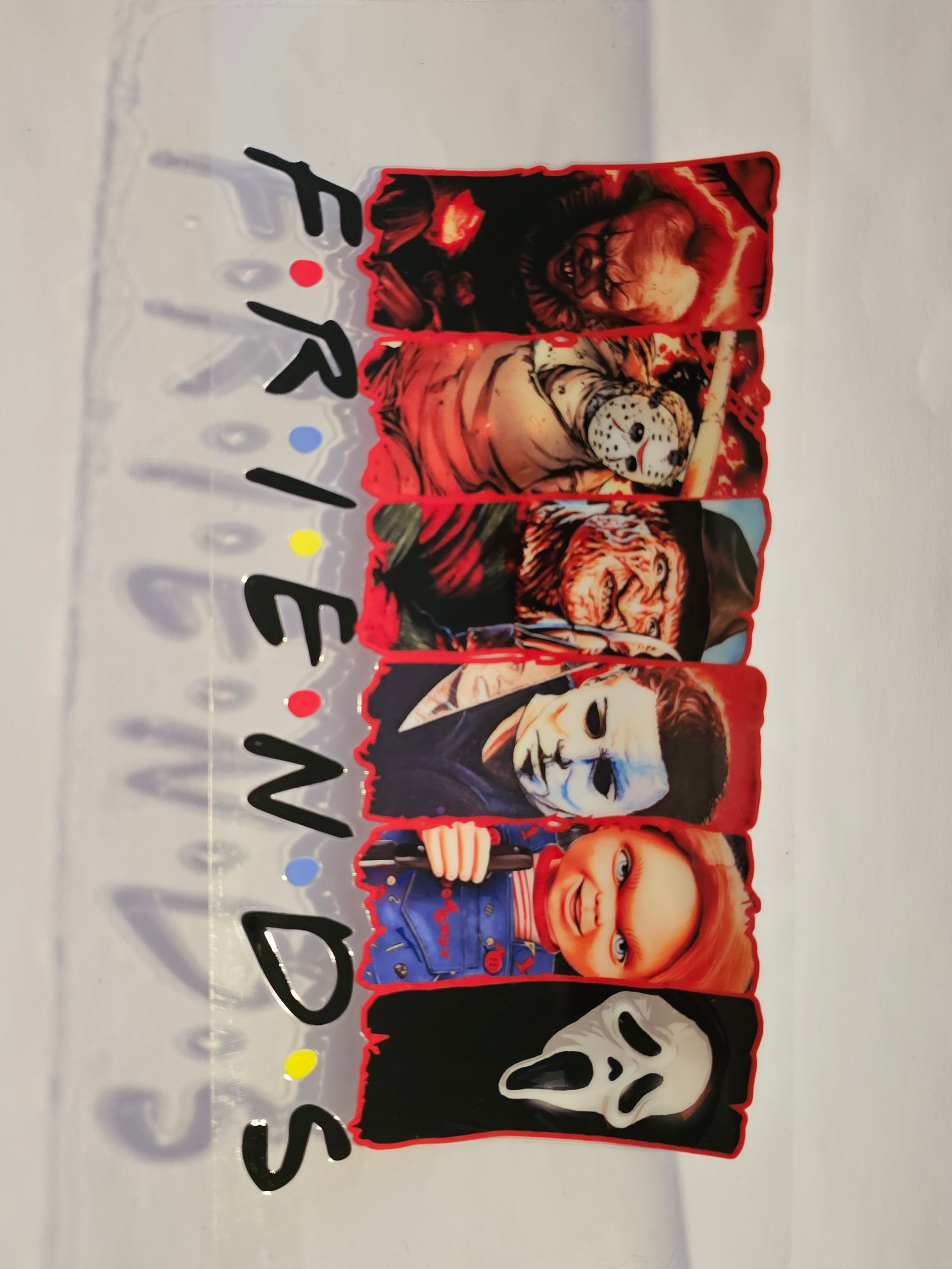 Halloween Decal