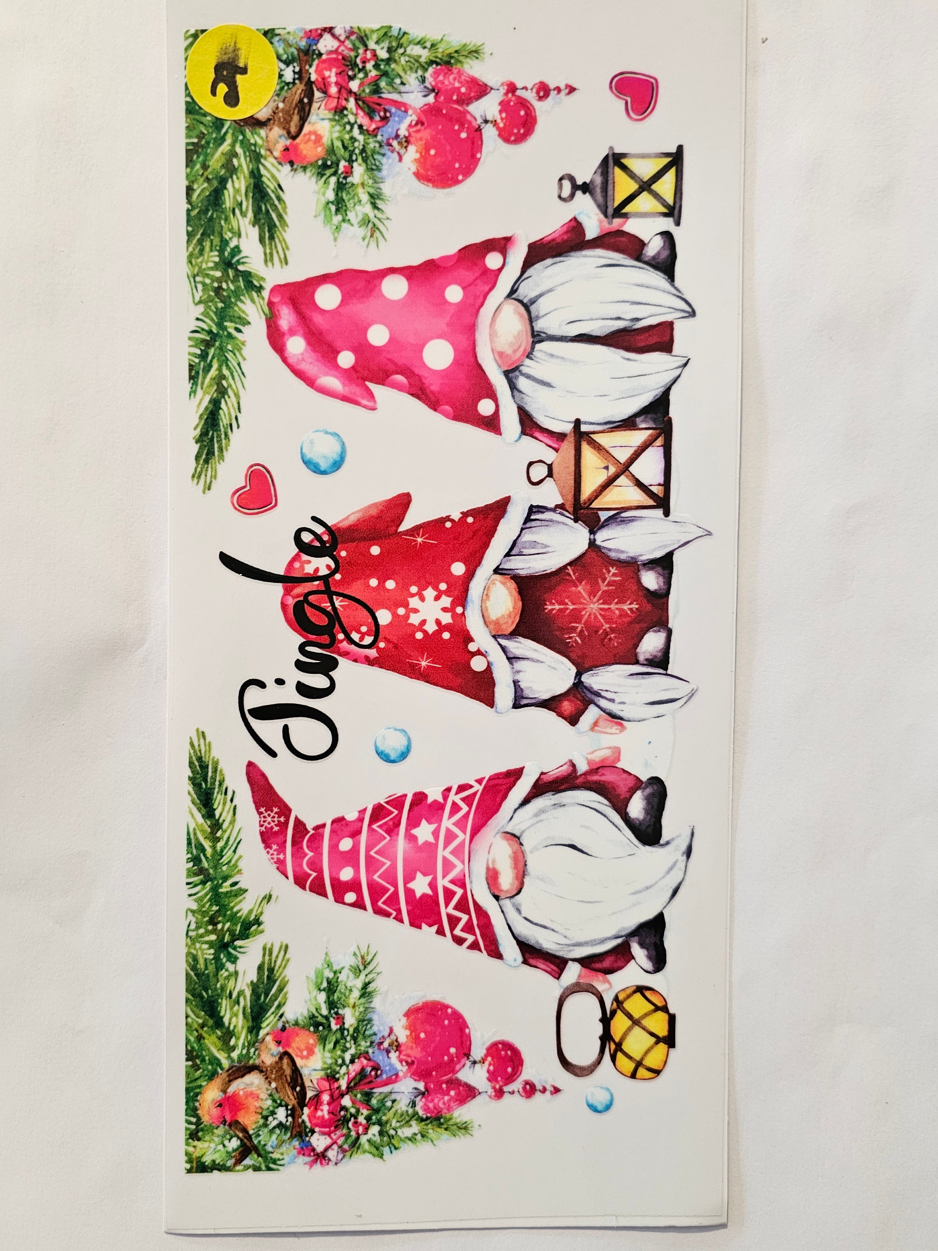 Christmas Decal 29