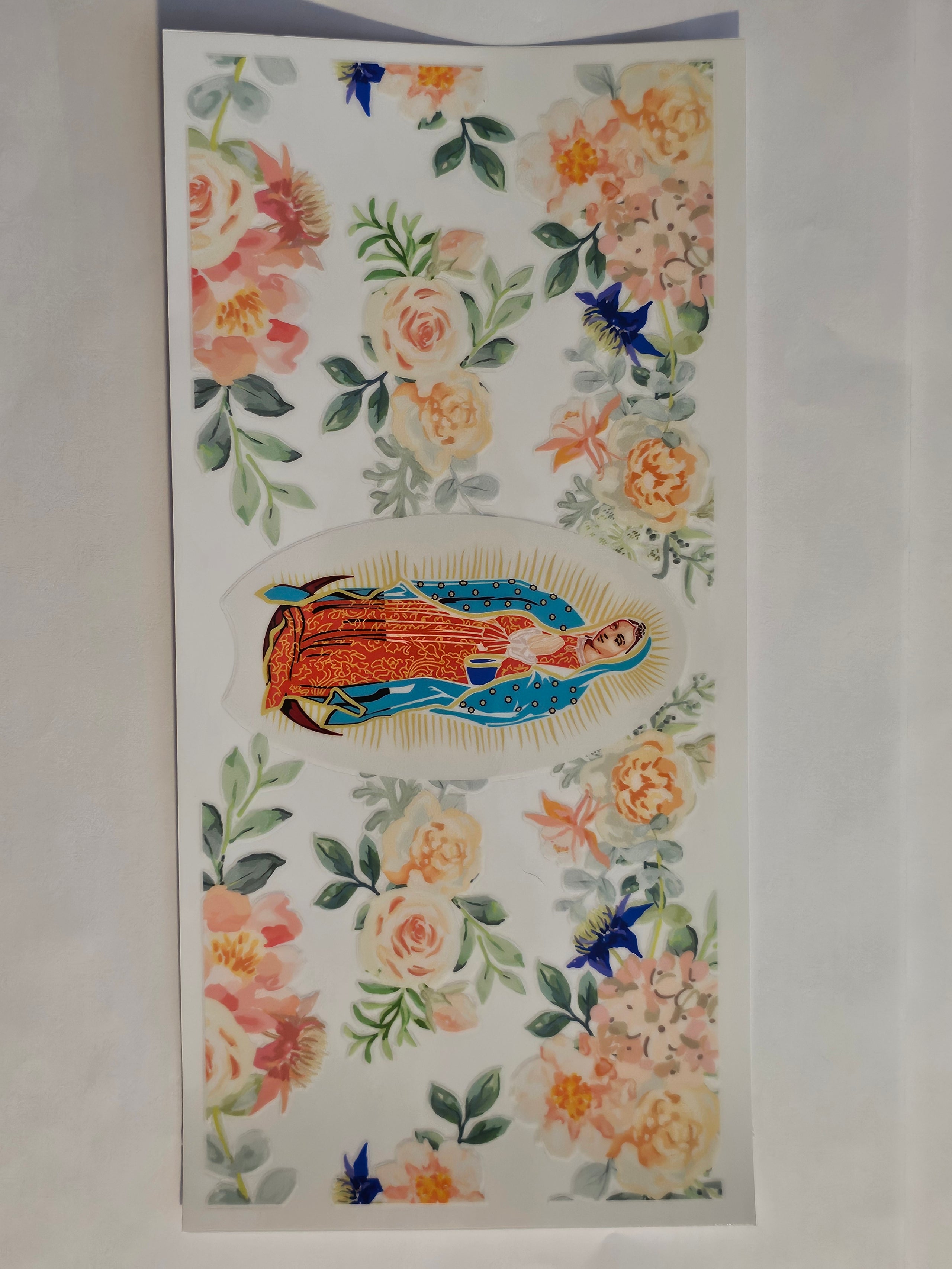 Spiritual Decal