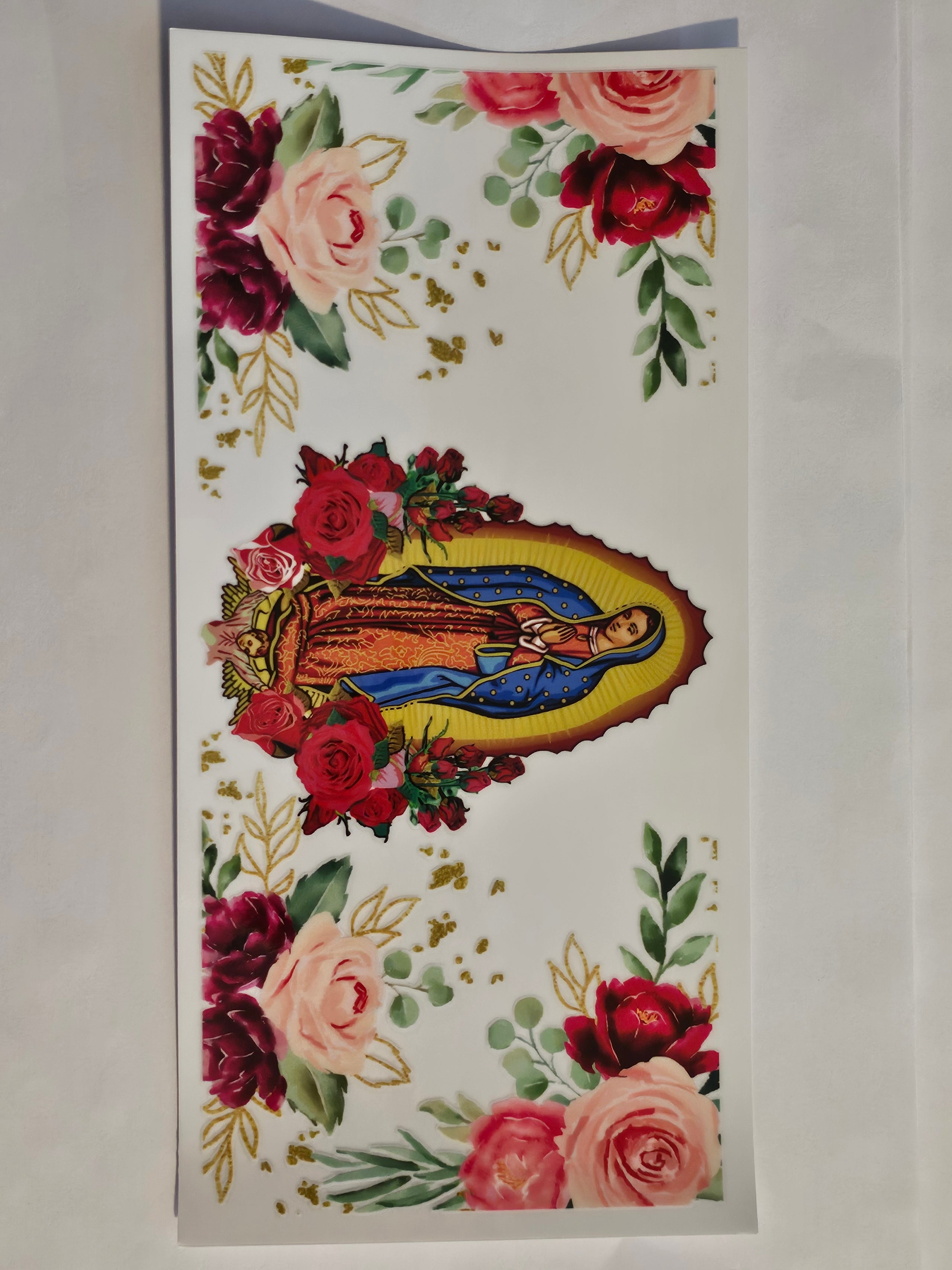 Spiritual Decal
