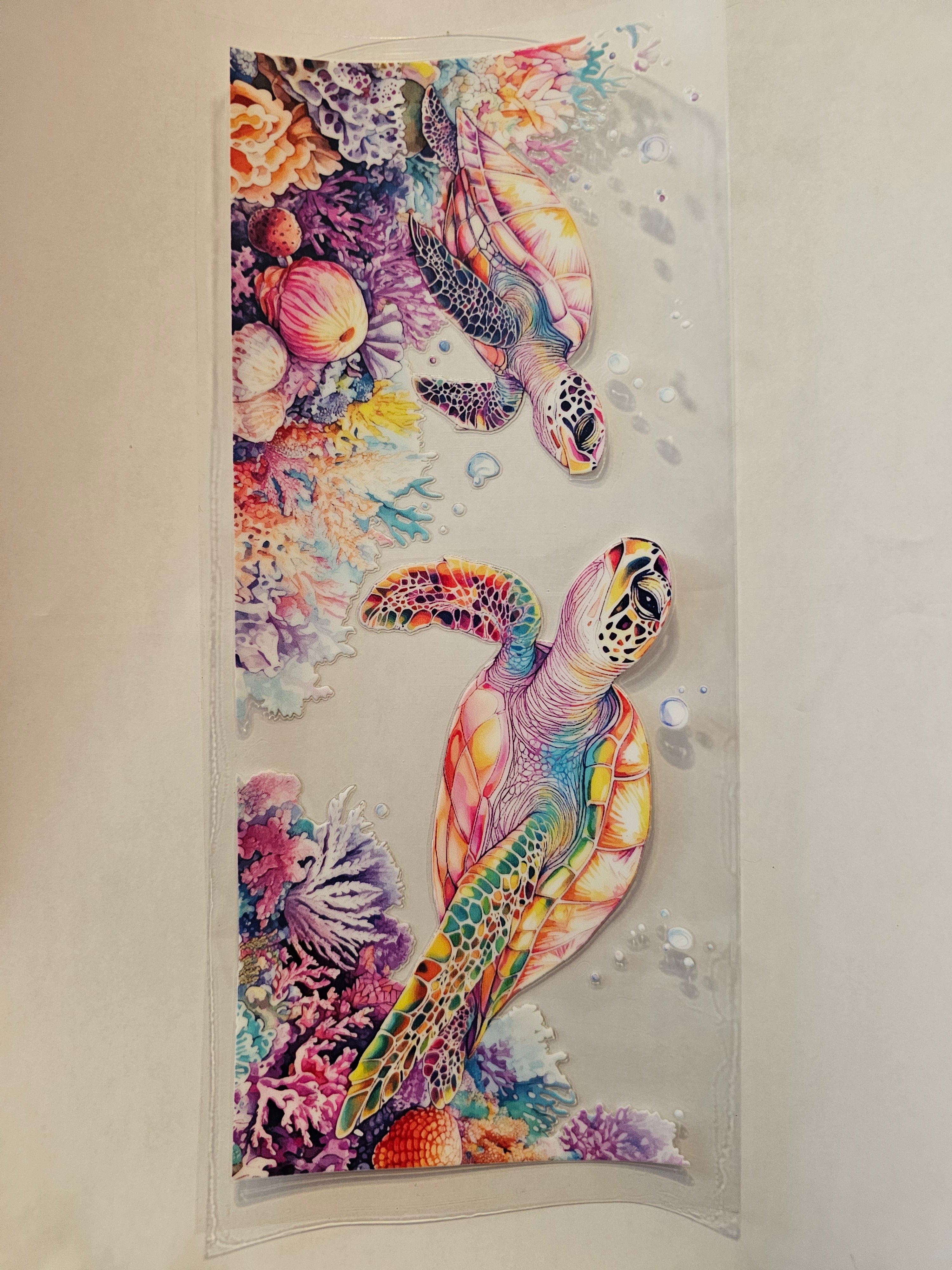 Beach Decal