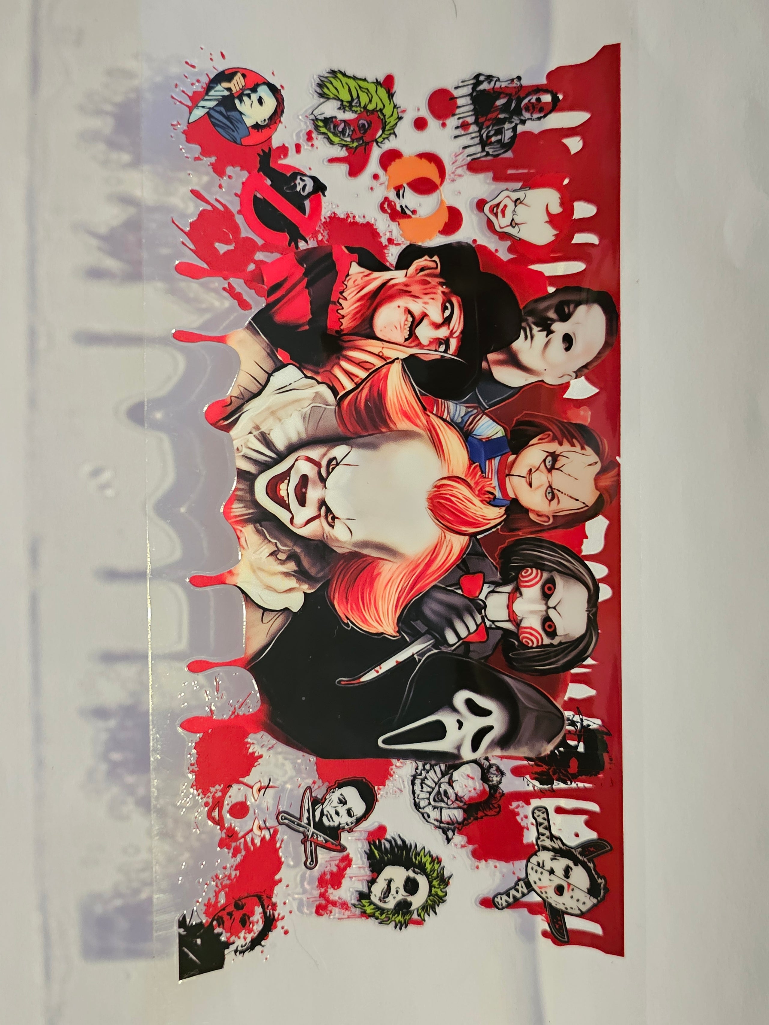 Halloween Decal