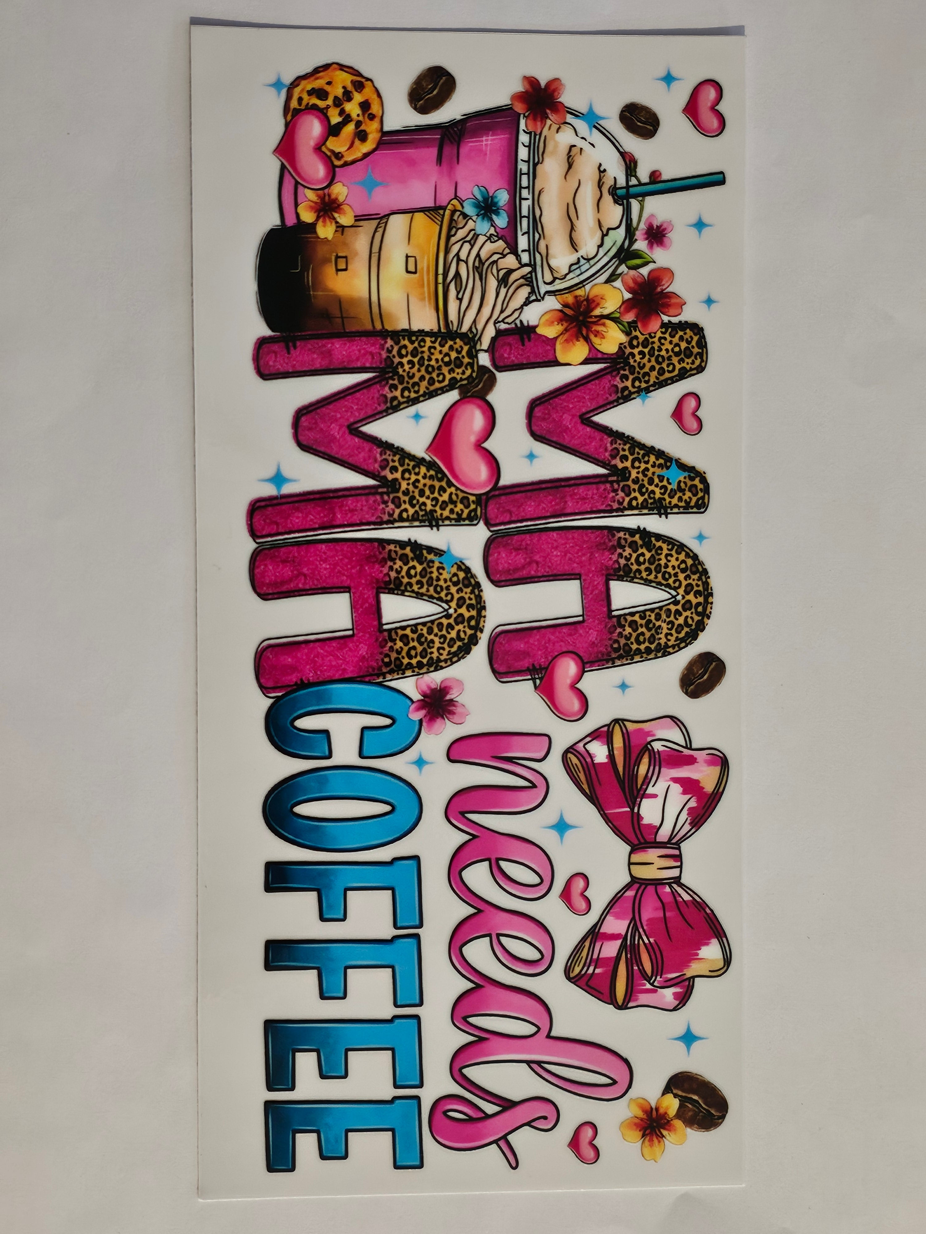 Mama Decal
