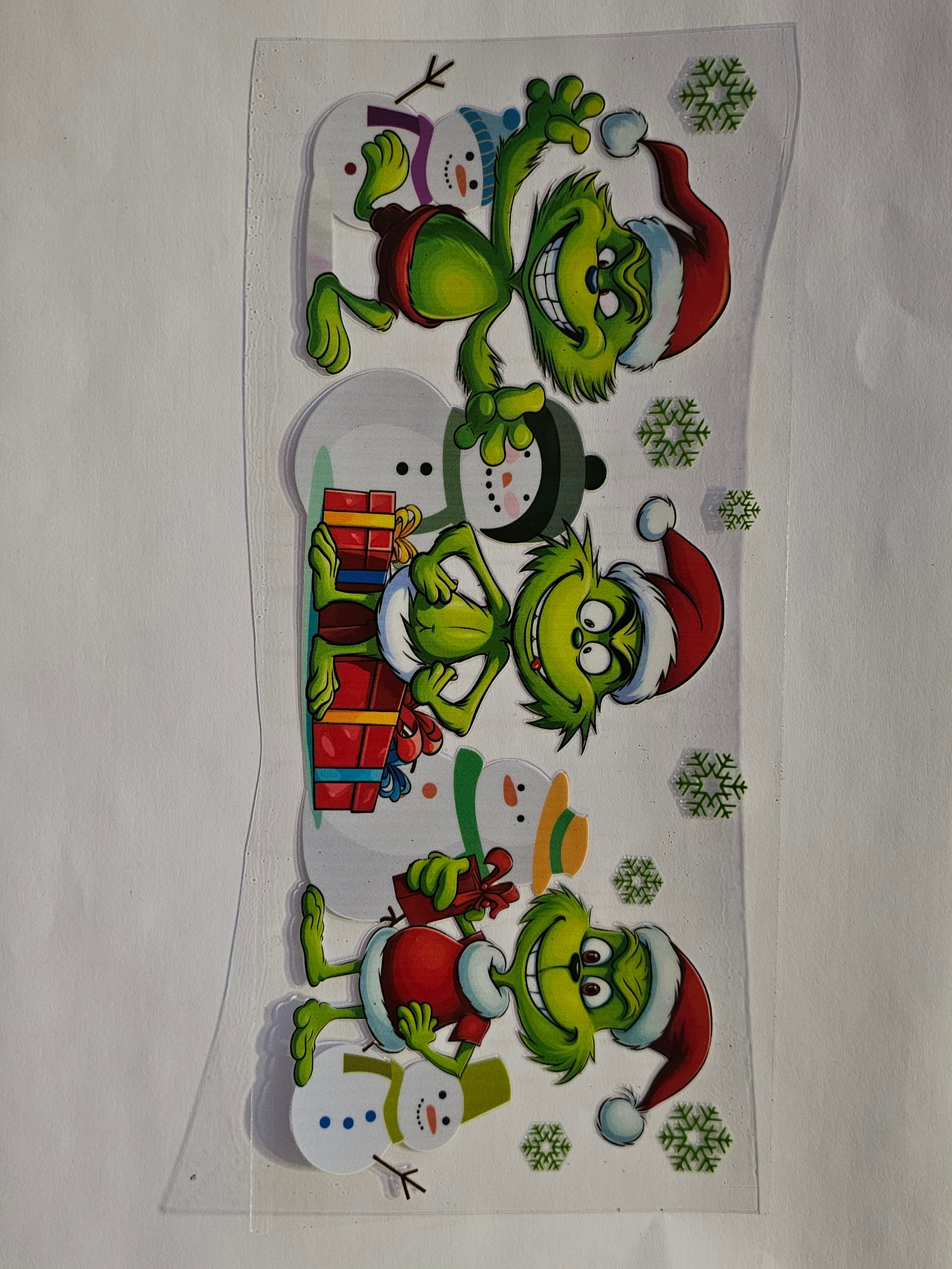 Christmas Decal